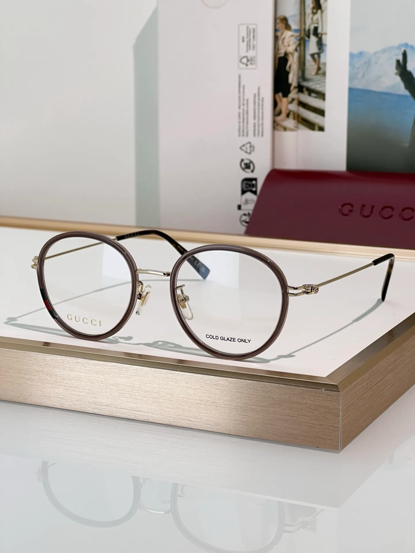 Очки Gucci 822358