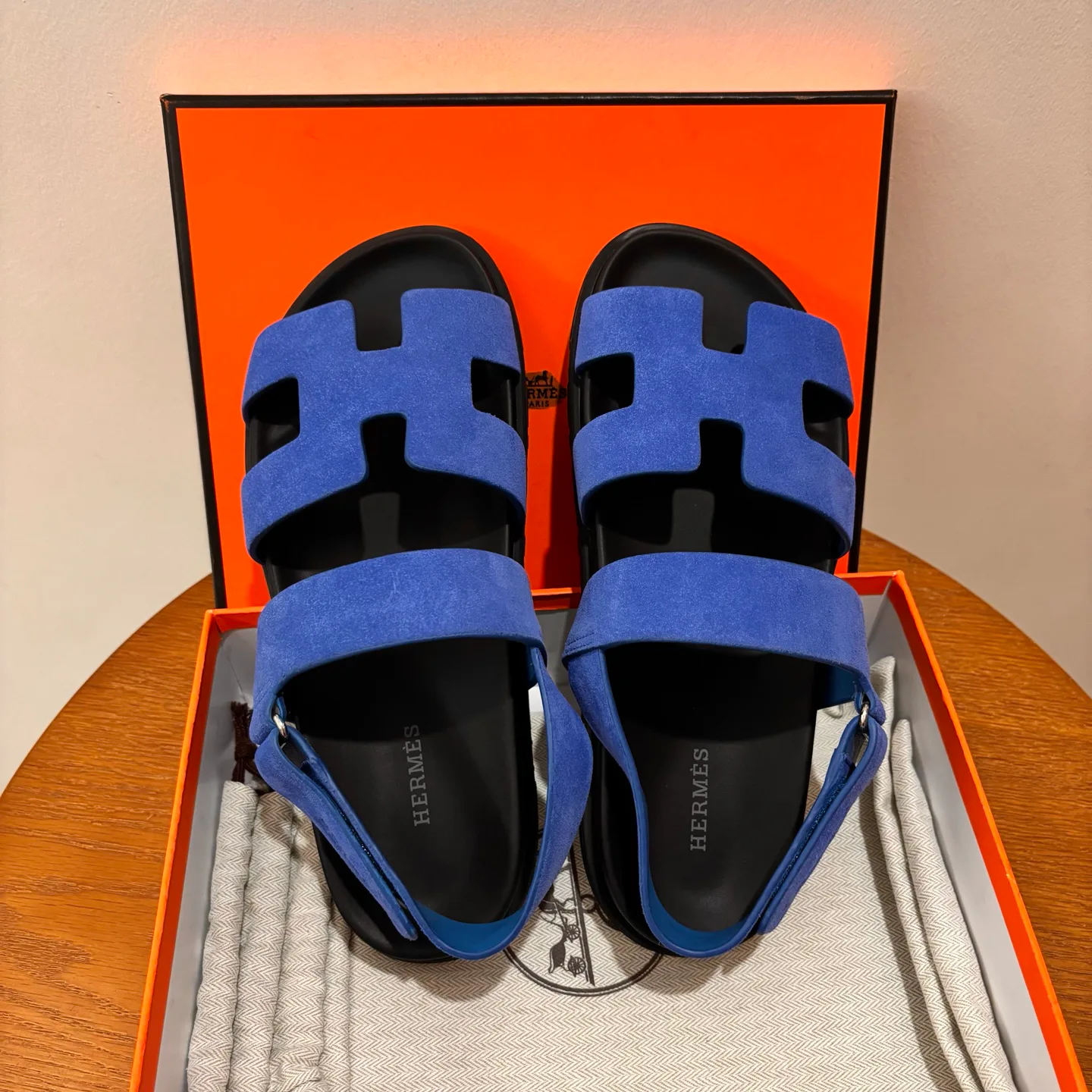 Сандалии Женские Hermes 1089964