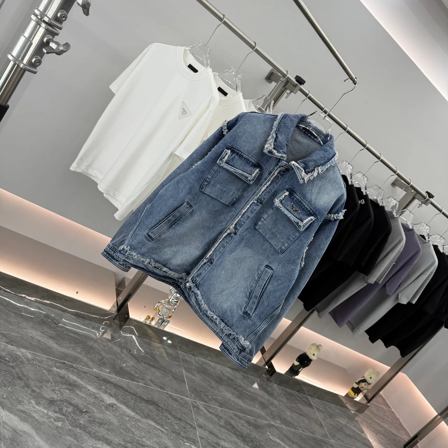 Куртки Мужские Prada 176961