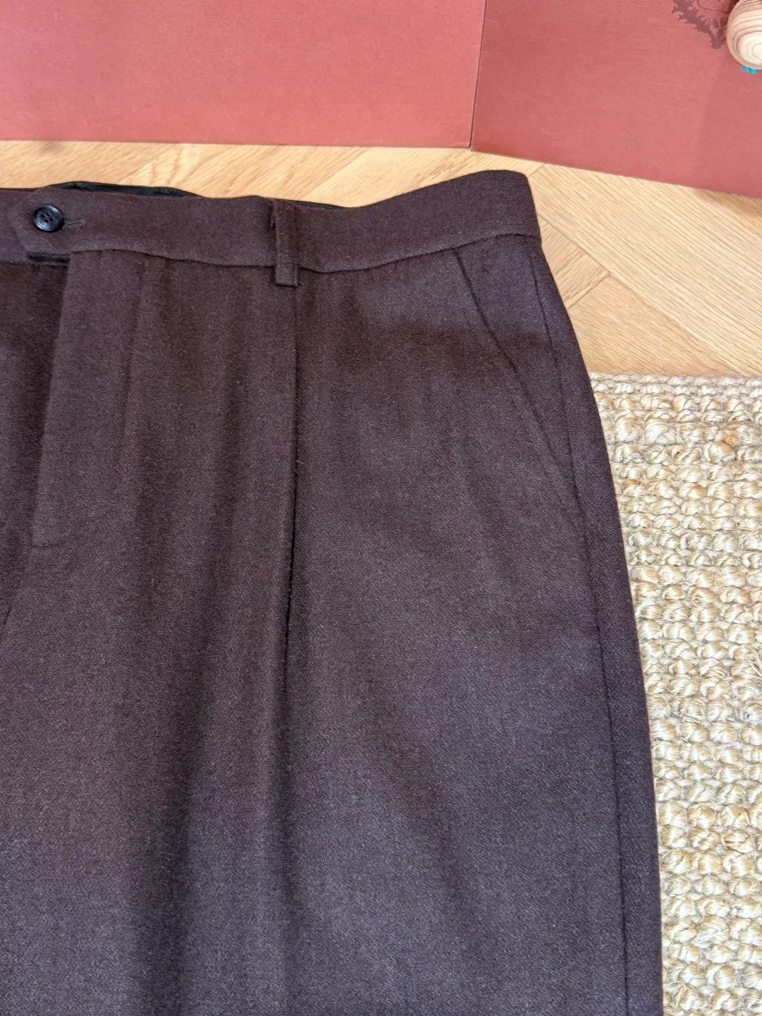 Брюки Мужские Brunello Cucinelli 6054283