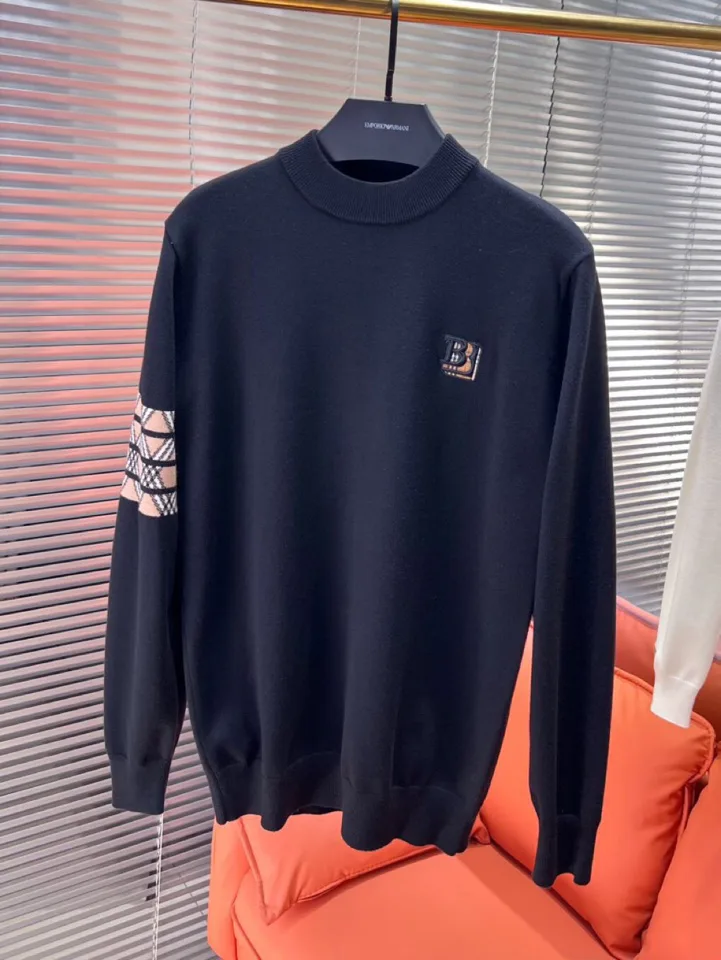 Джемперы И Свитеры Мужские Burberry 819056