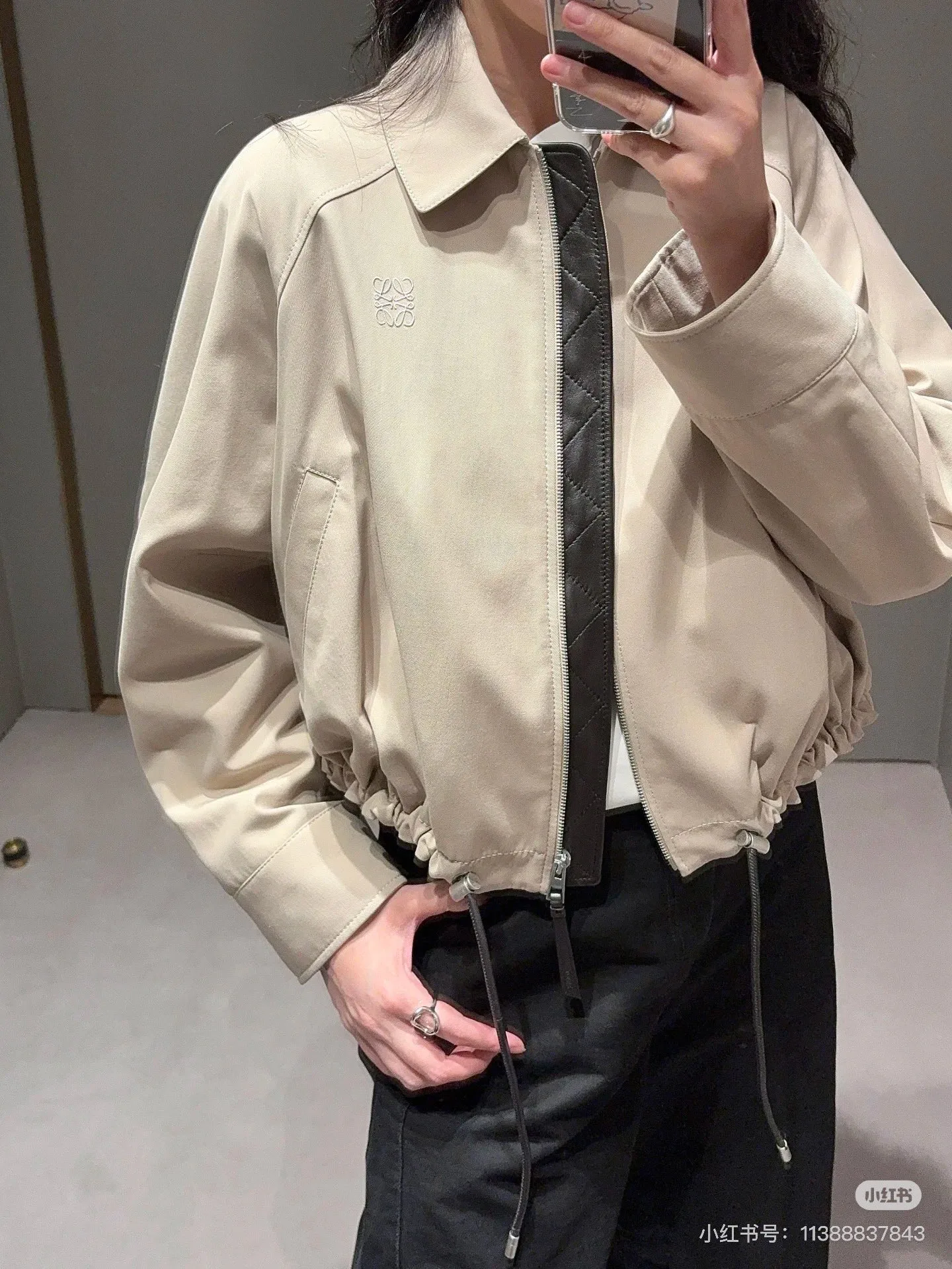 Куртки Женские Loewe 21886