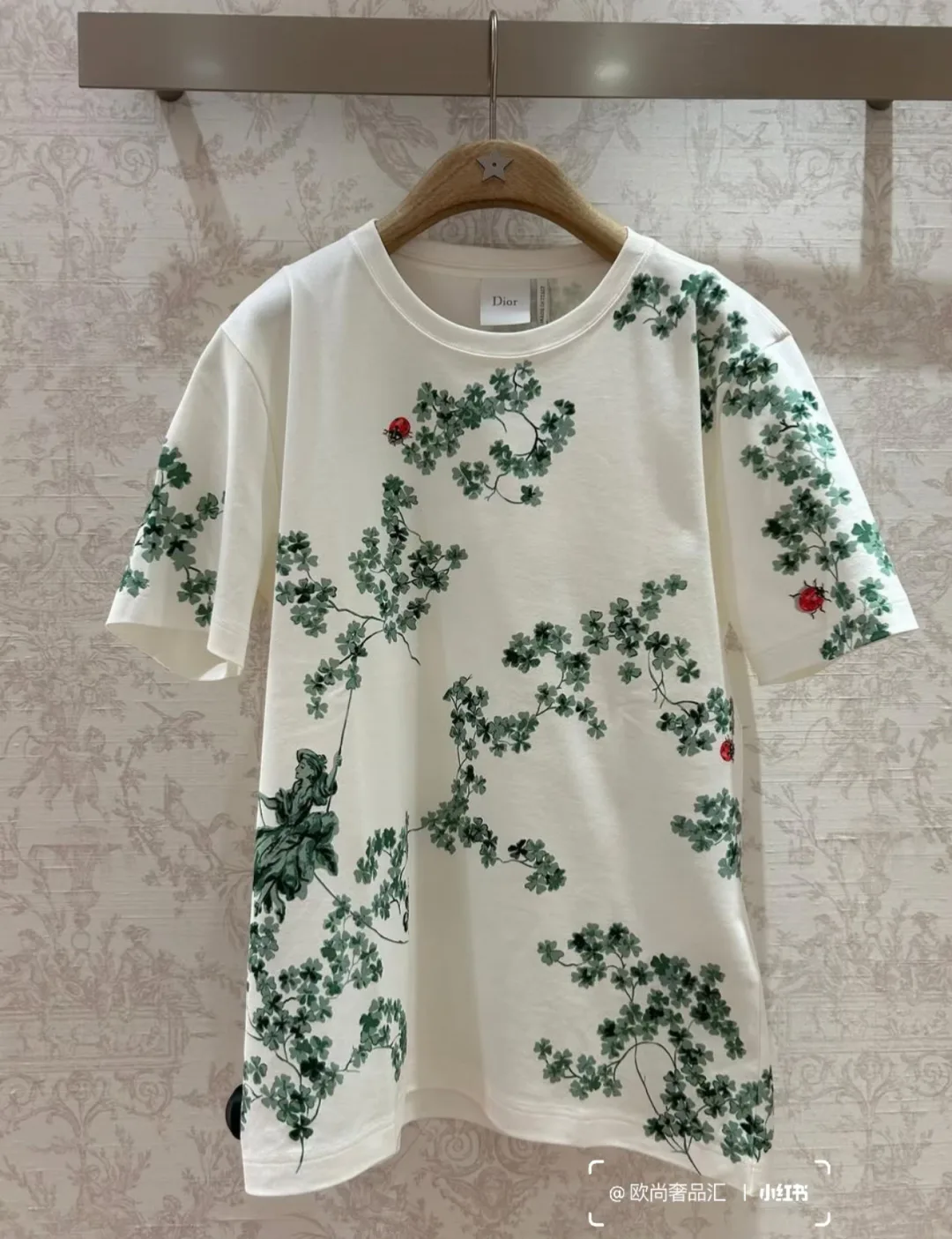 Футболки Женские Christian Dior 11552086