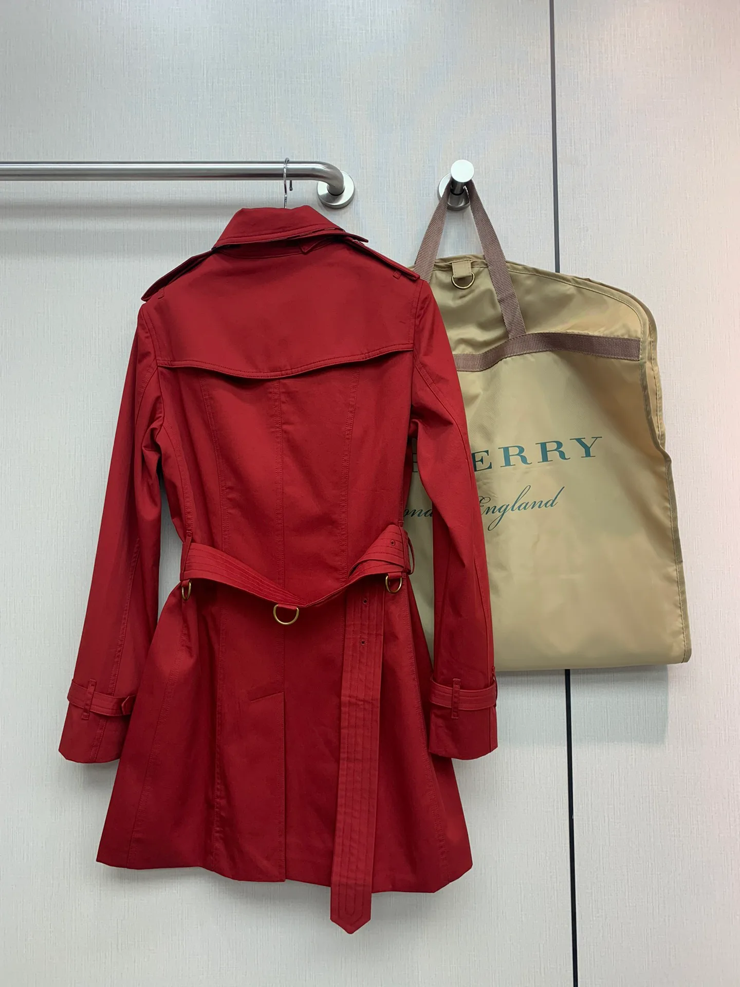 Тренчи Женские Burberry 19078427