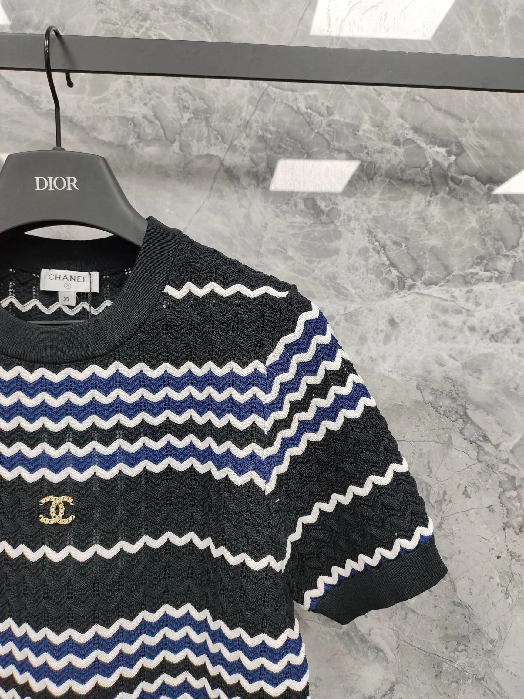 Топы Женские Chanel 11812906