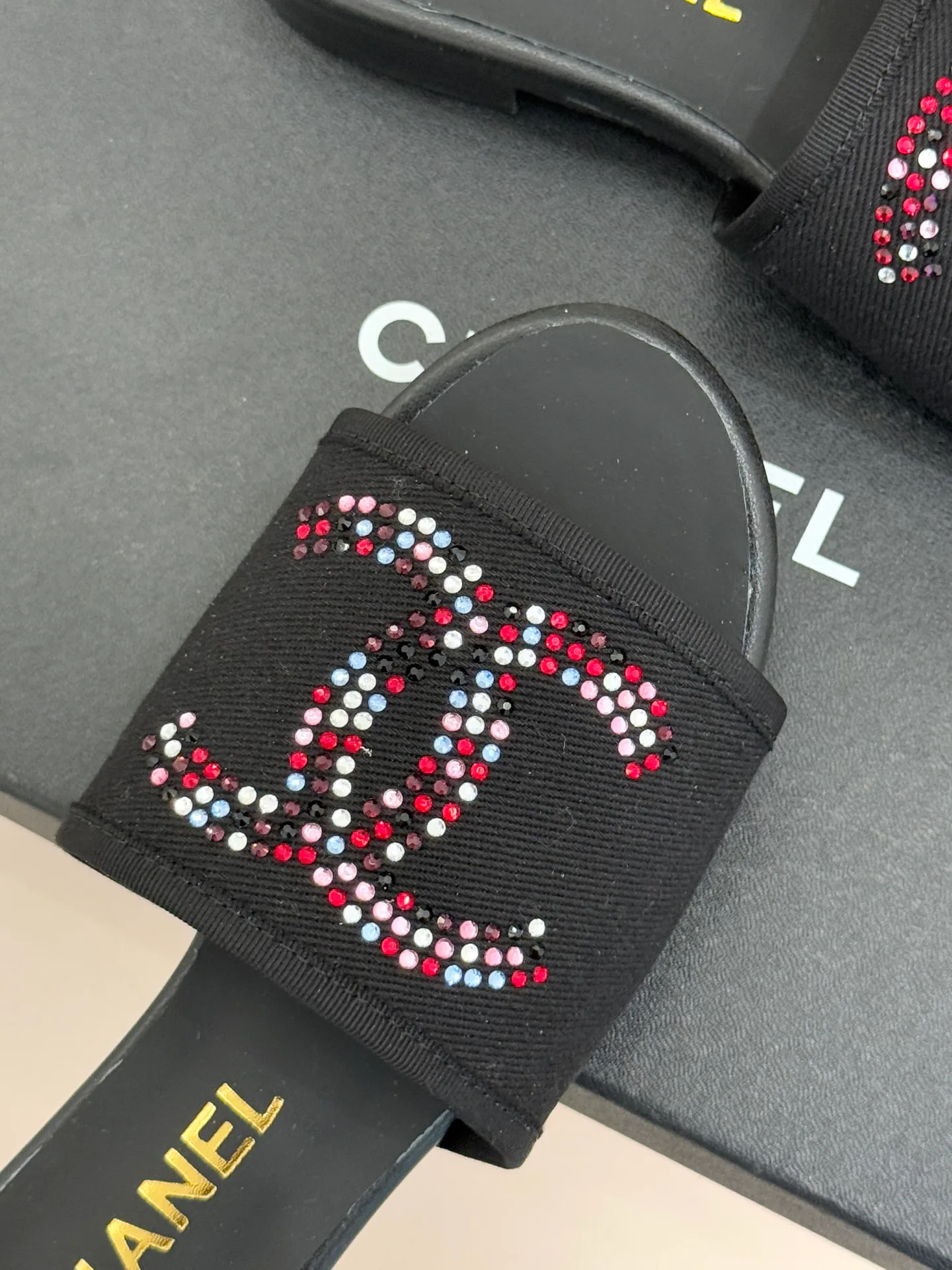 Босоножки Женские Chanel 11167378