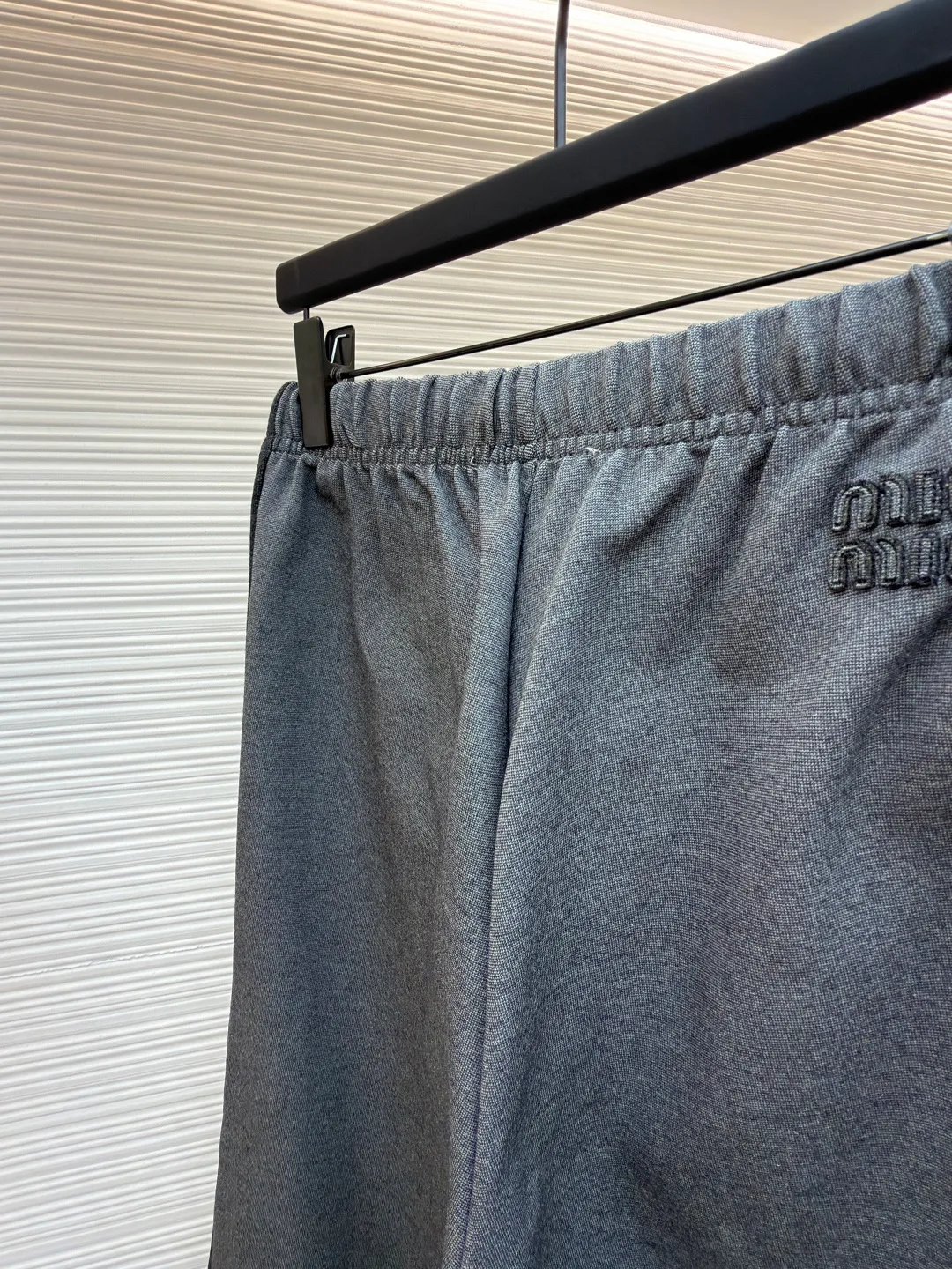 Брюки Мужские Miu Miu 558764