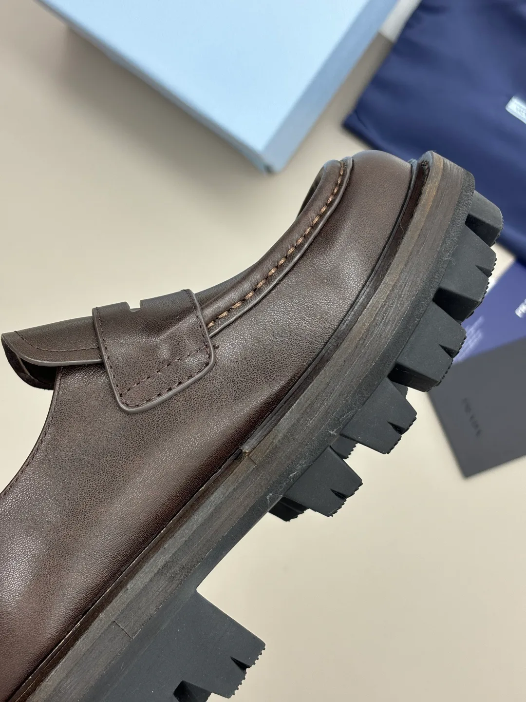 Лоферы И Мокасины Женские Prada 18223991