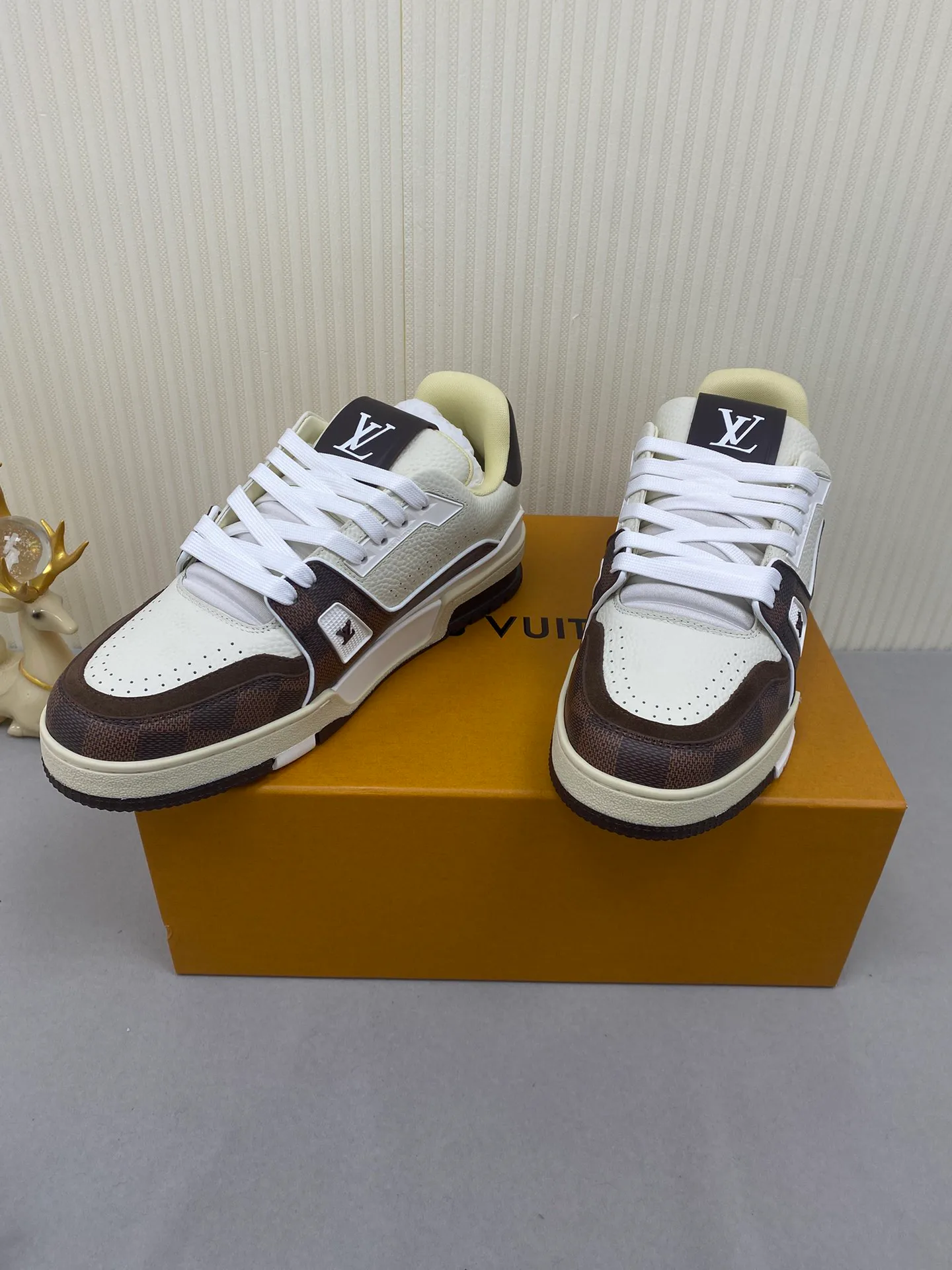 Кеды Женские Louis Vuitton 11187158
