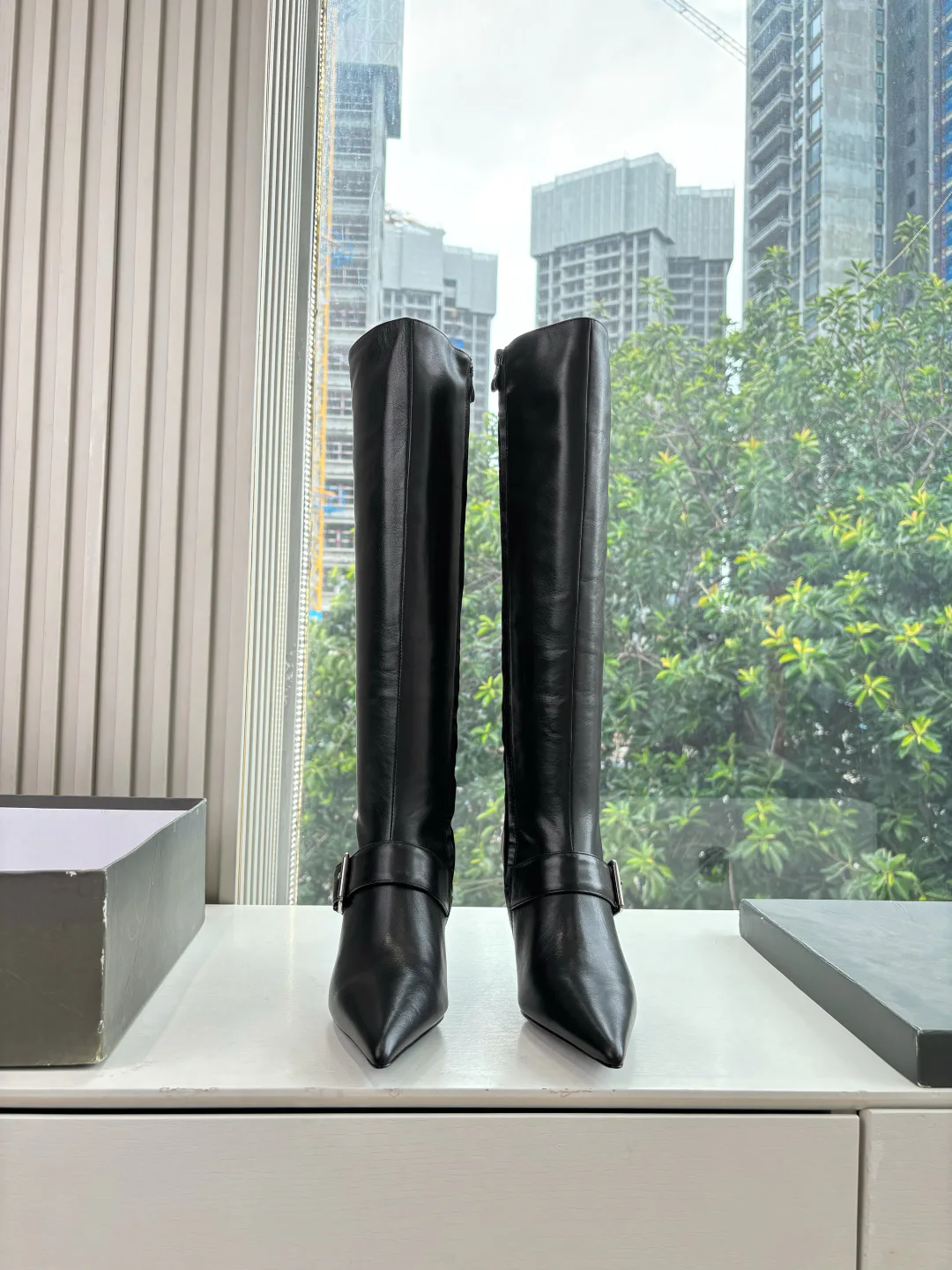 Сапоги Женские Balenciaga 1260410