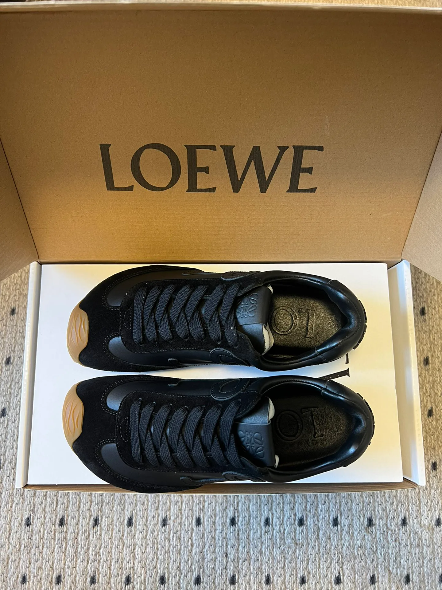 Кроссовки Женские Loewe 805068