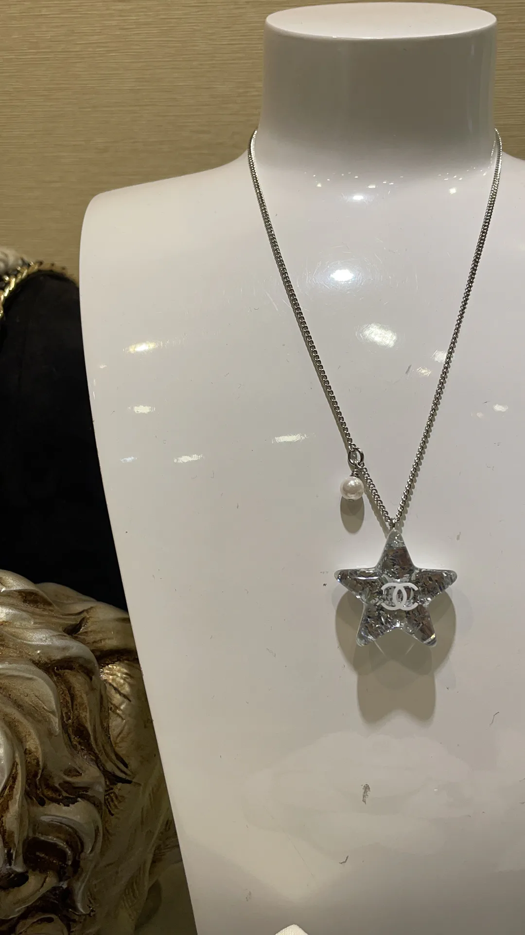 Бижутерия Chanel 31629