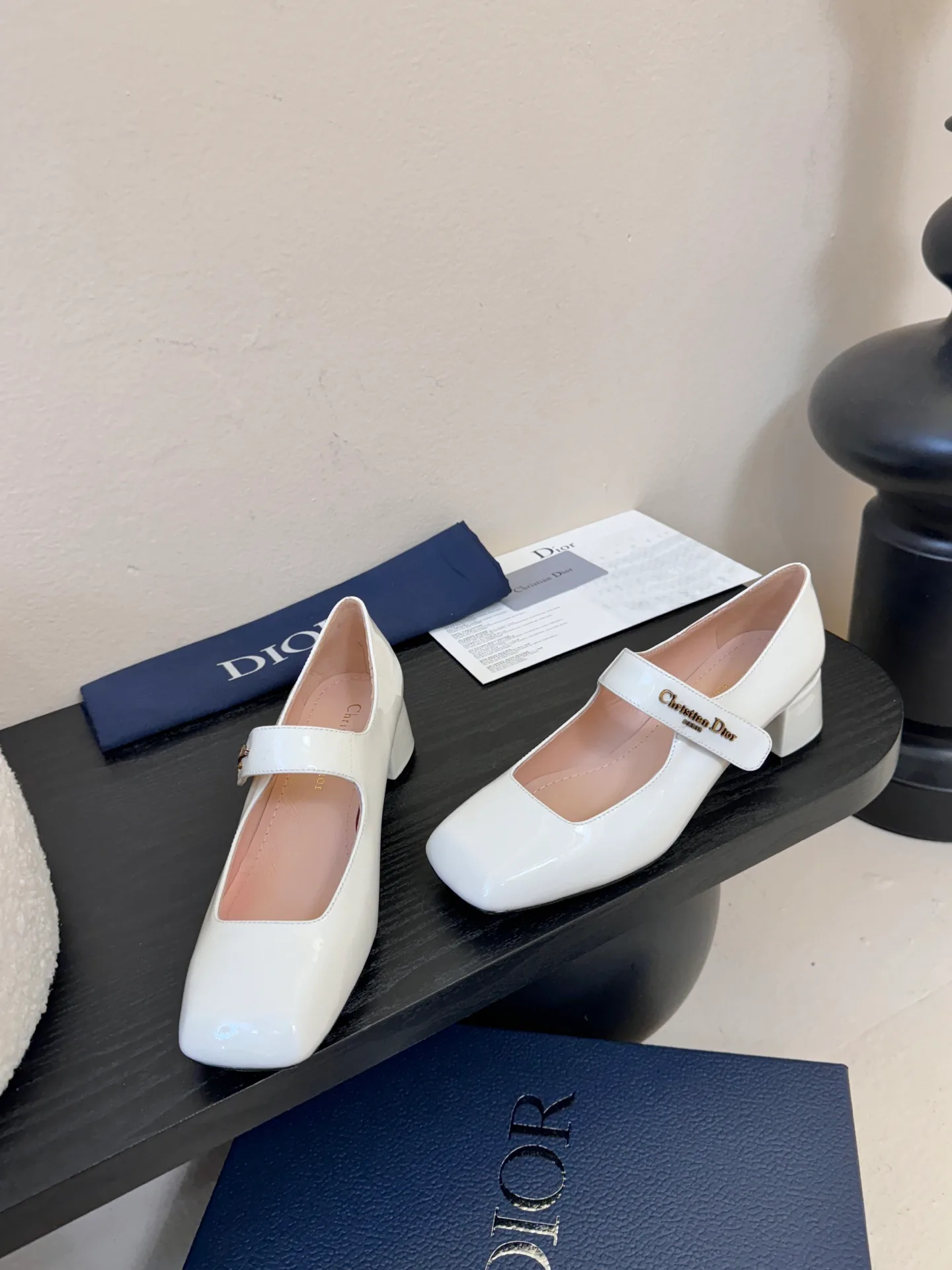 Туфли Женские Christian Dior 463580