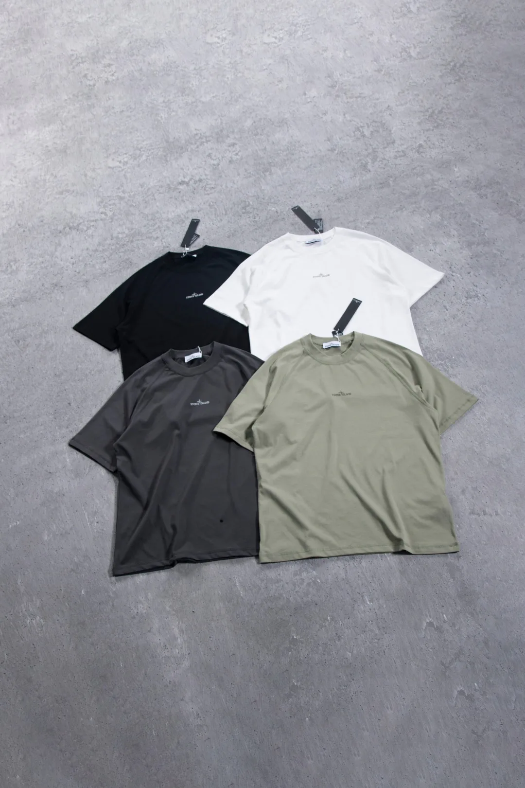 Футболки Мужские Stone Island 13428871