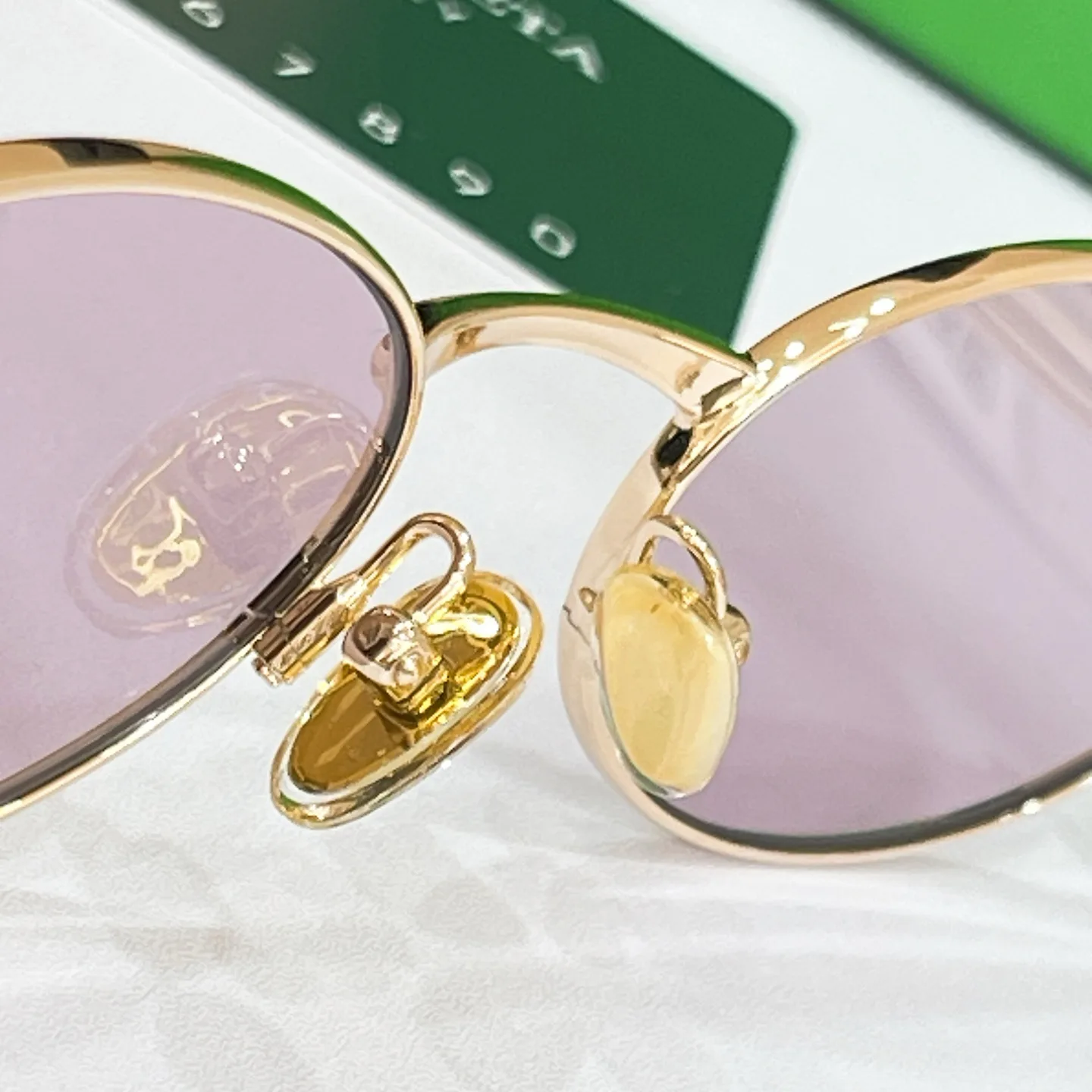 Очки Bottega Veneta 17381303