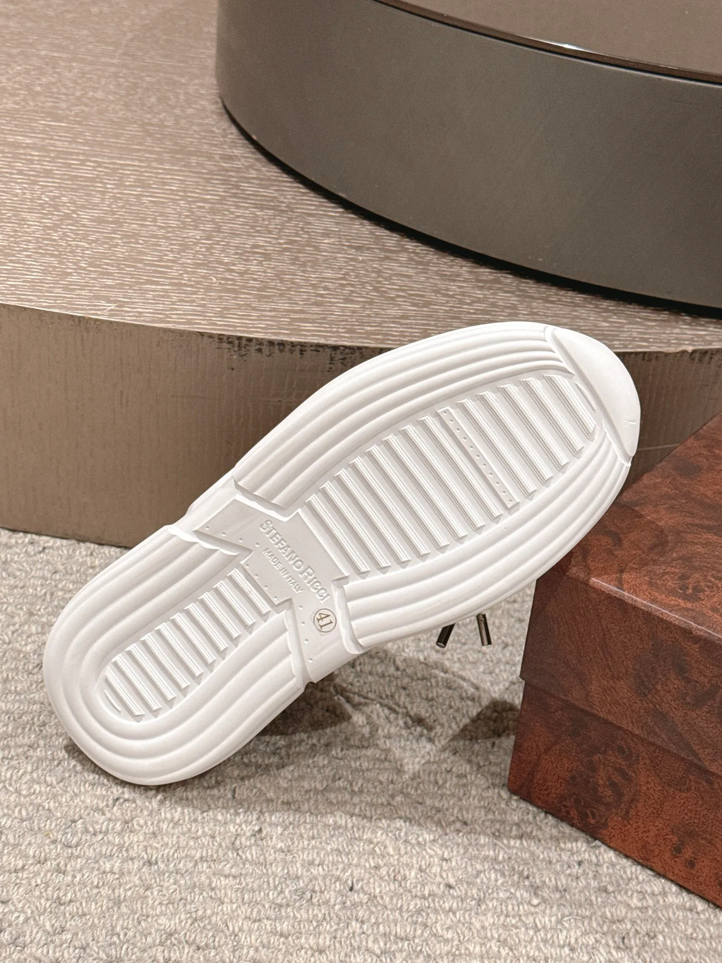 Кроссовки Мужские Stefano Ricci 2326876