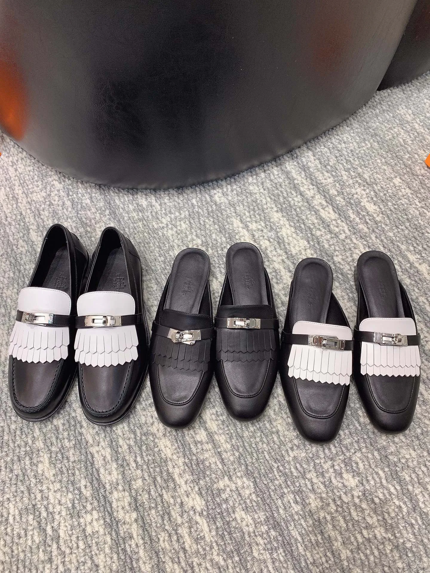 Лоферы И Мокасины Женские Hermes 2211738