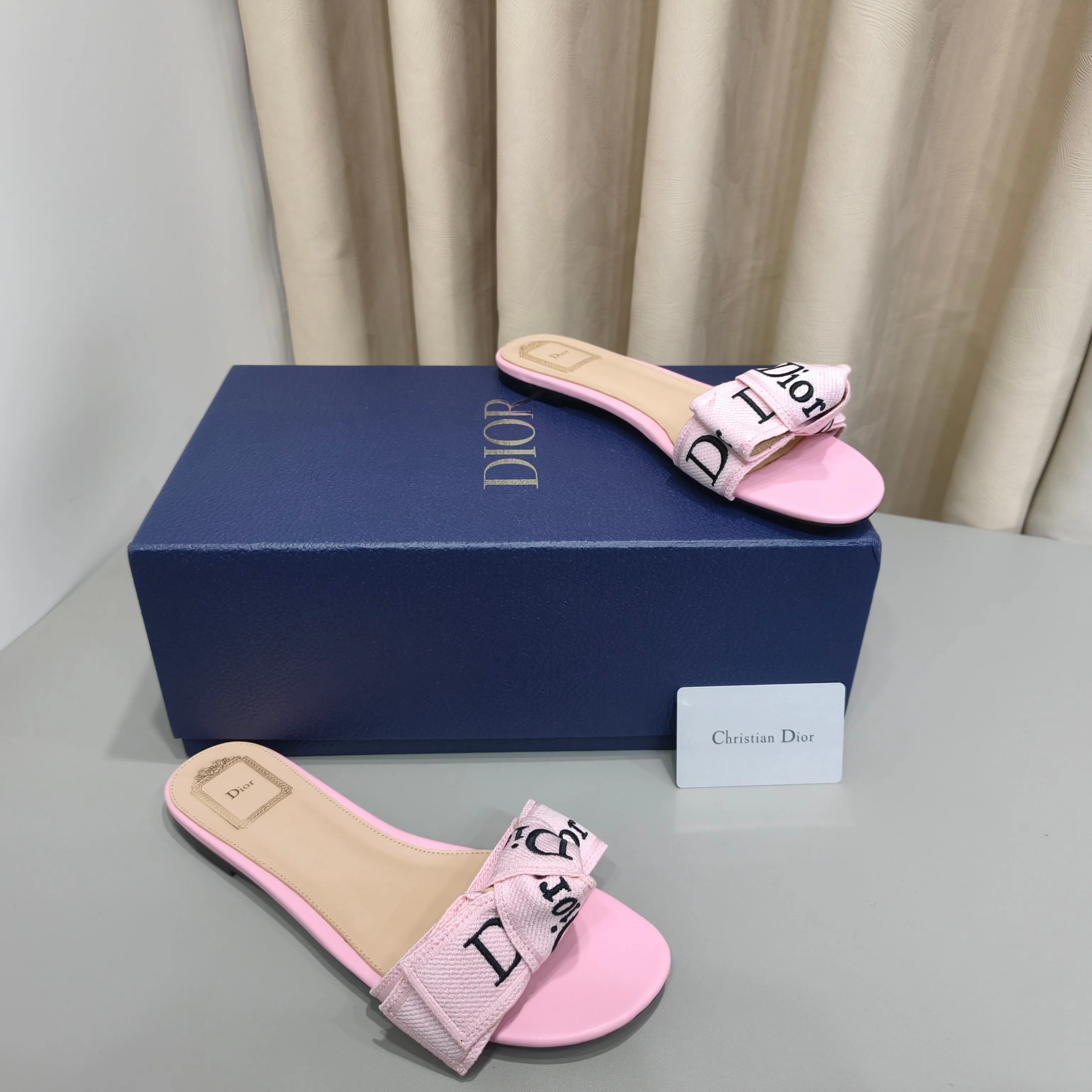 Босоножки Женские Christian Dior 17988704