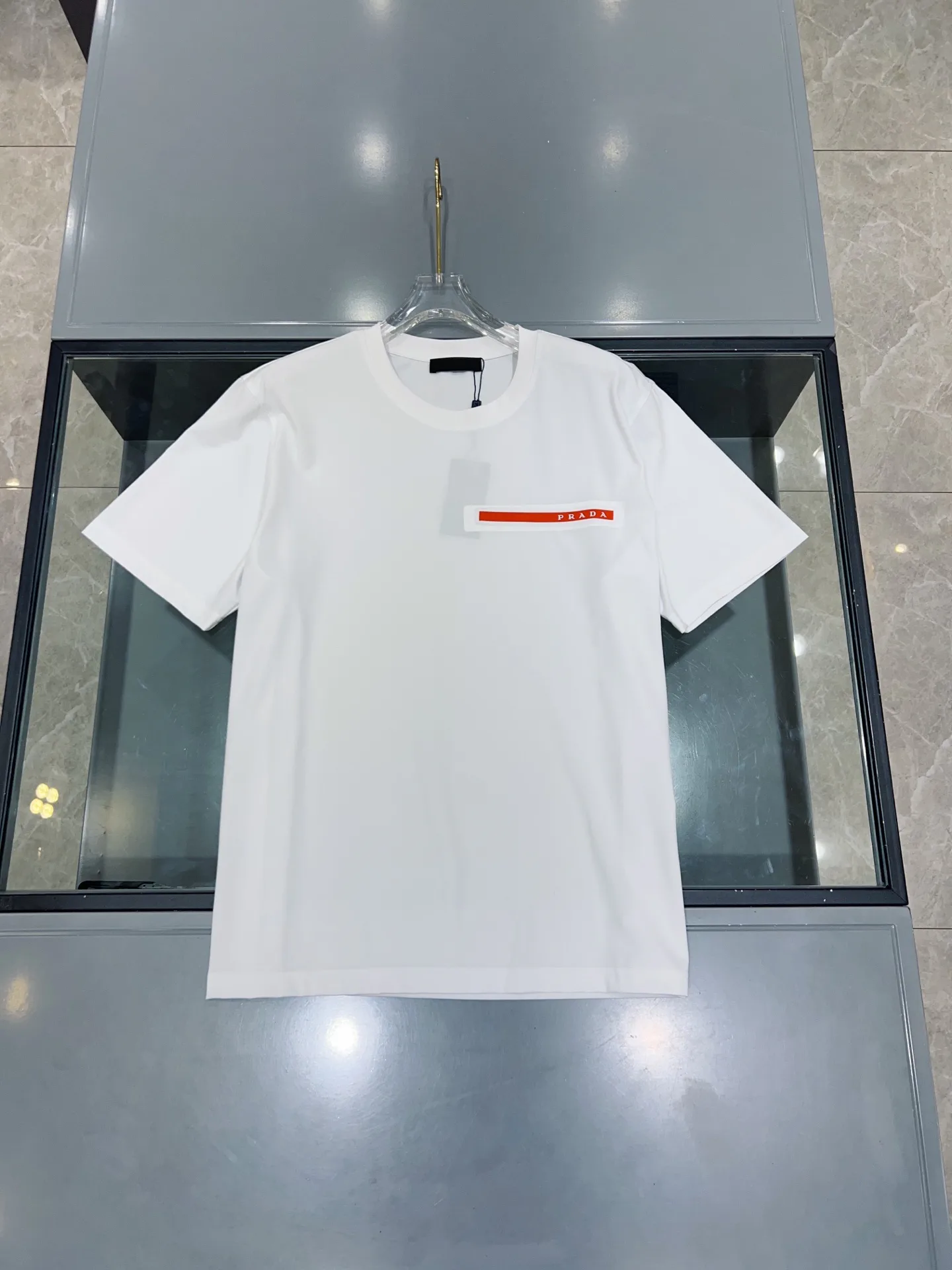 Футболки Мужские Prada 11496090