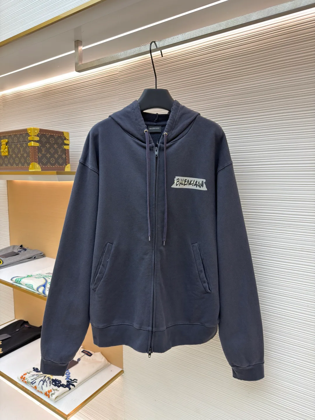 Свитшоты И Худи Мужские Balenciaga 5405612