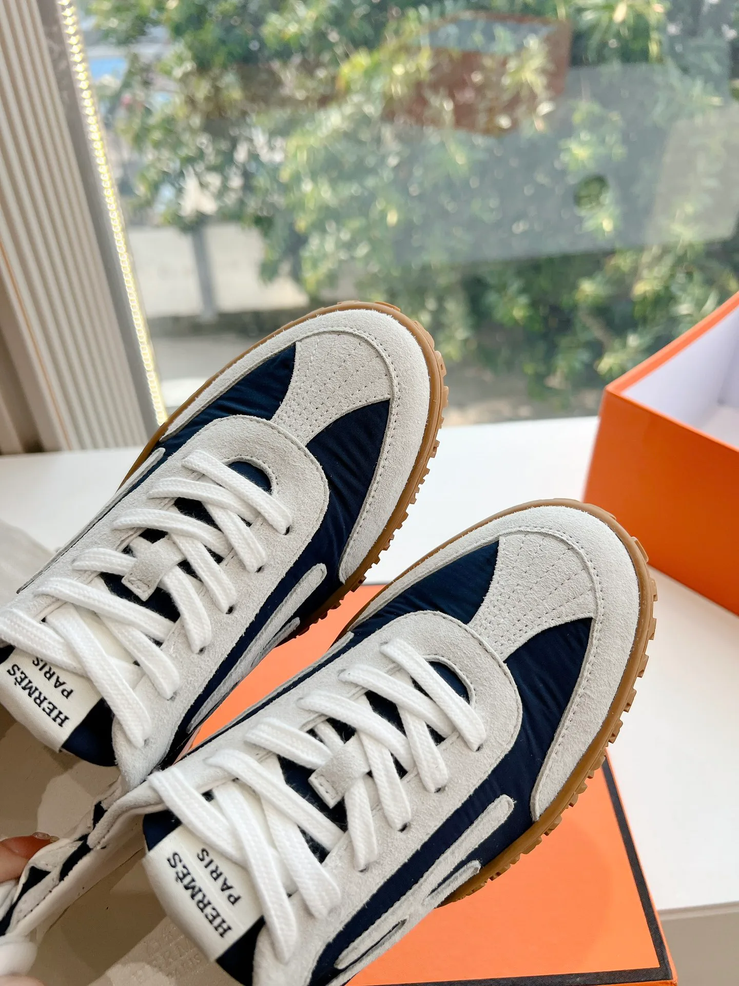 Кроссовки Женские Hermes 11014219