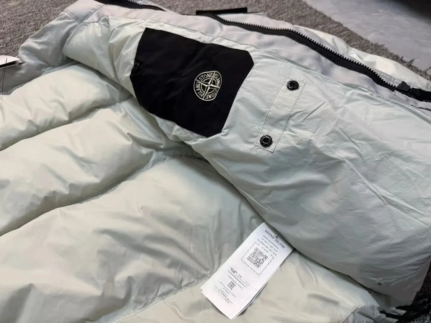 Куртки И Пуховики Женские Stone Island 362410