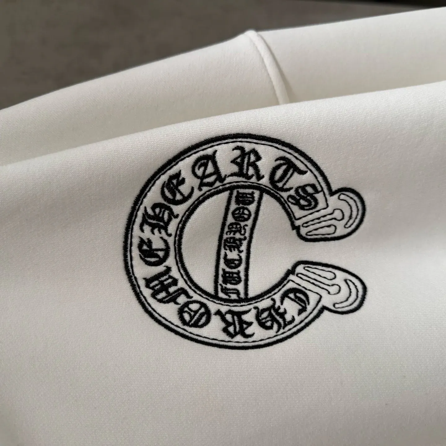 Свитшоты И Худи Мужские Chrome Hearts 431591