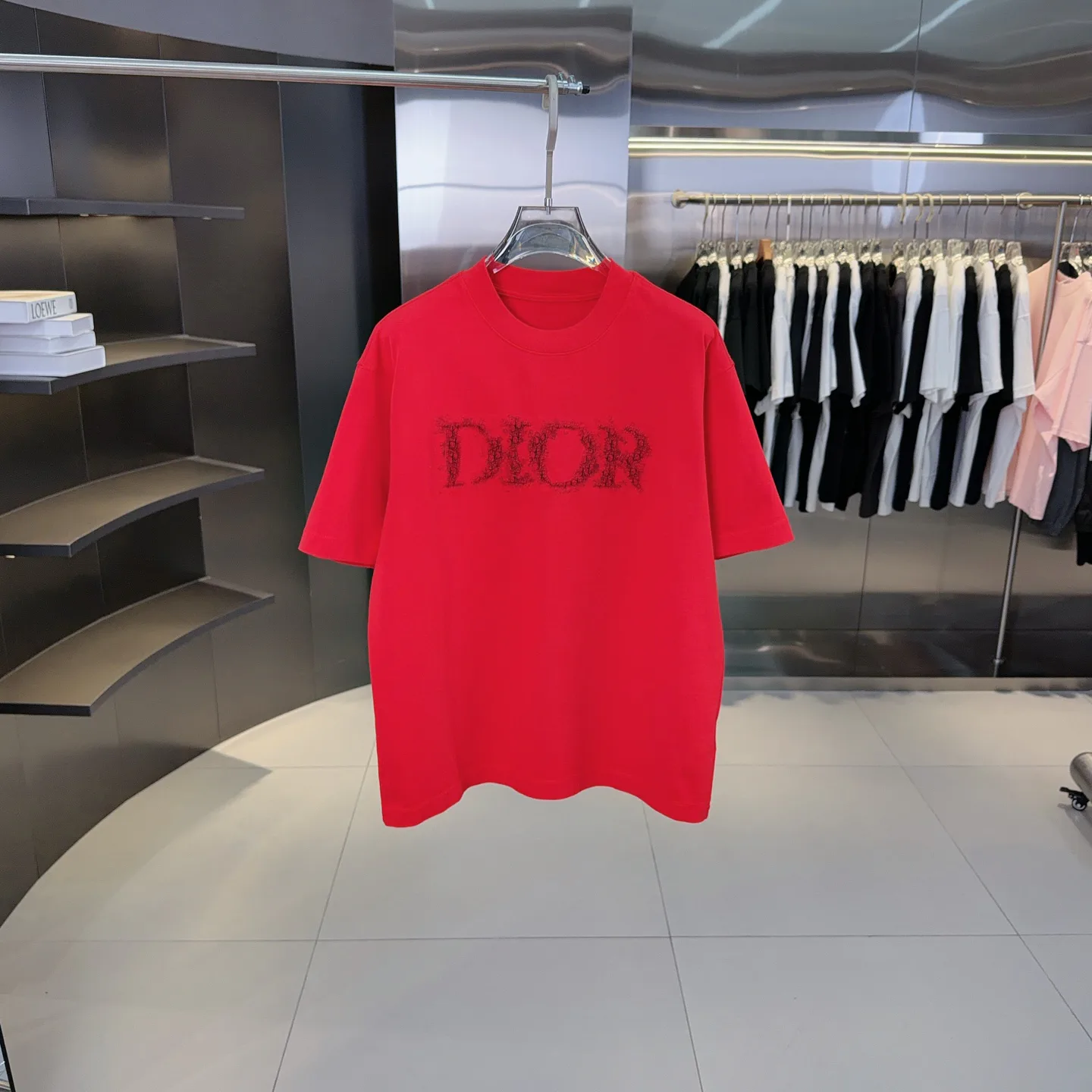 Футболки Мужские Christian Dior 4923063