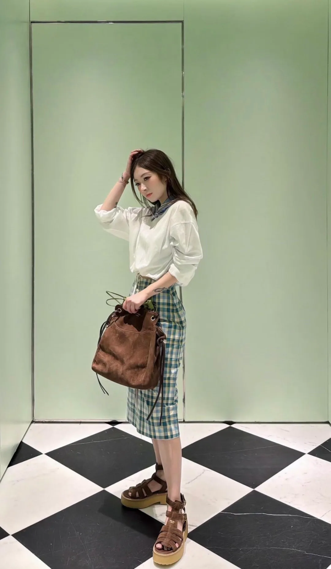 Юбки Женские Prada 14130322