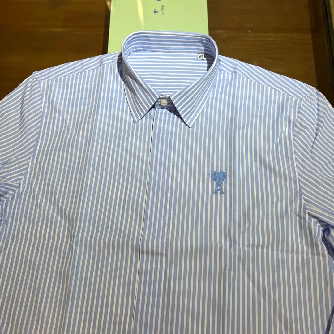 Рубашки Женские Ami Paris 11517550