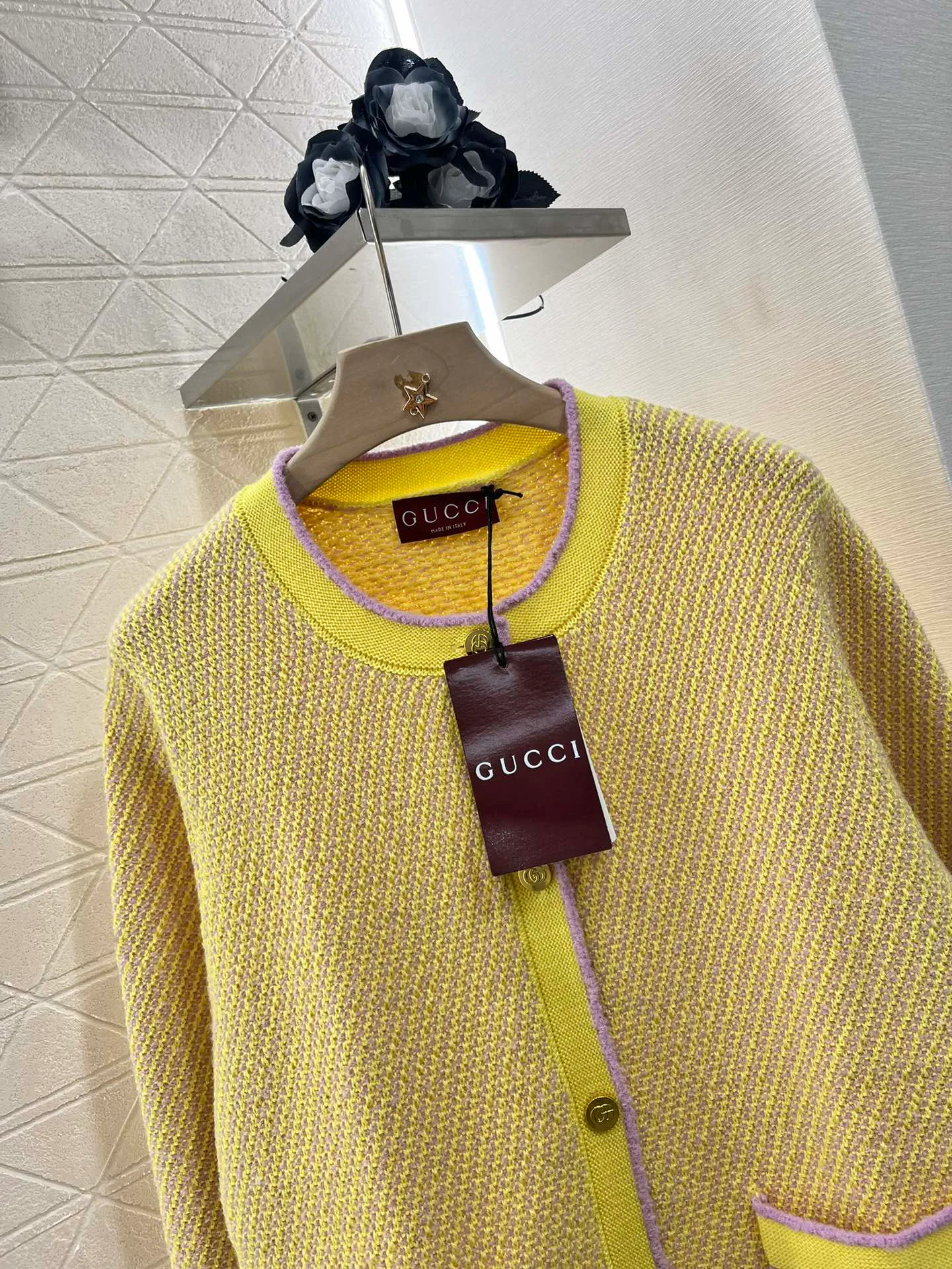 Джемперы Женские Gucci 35229