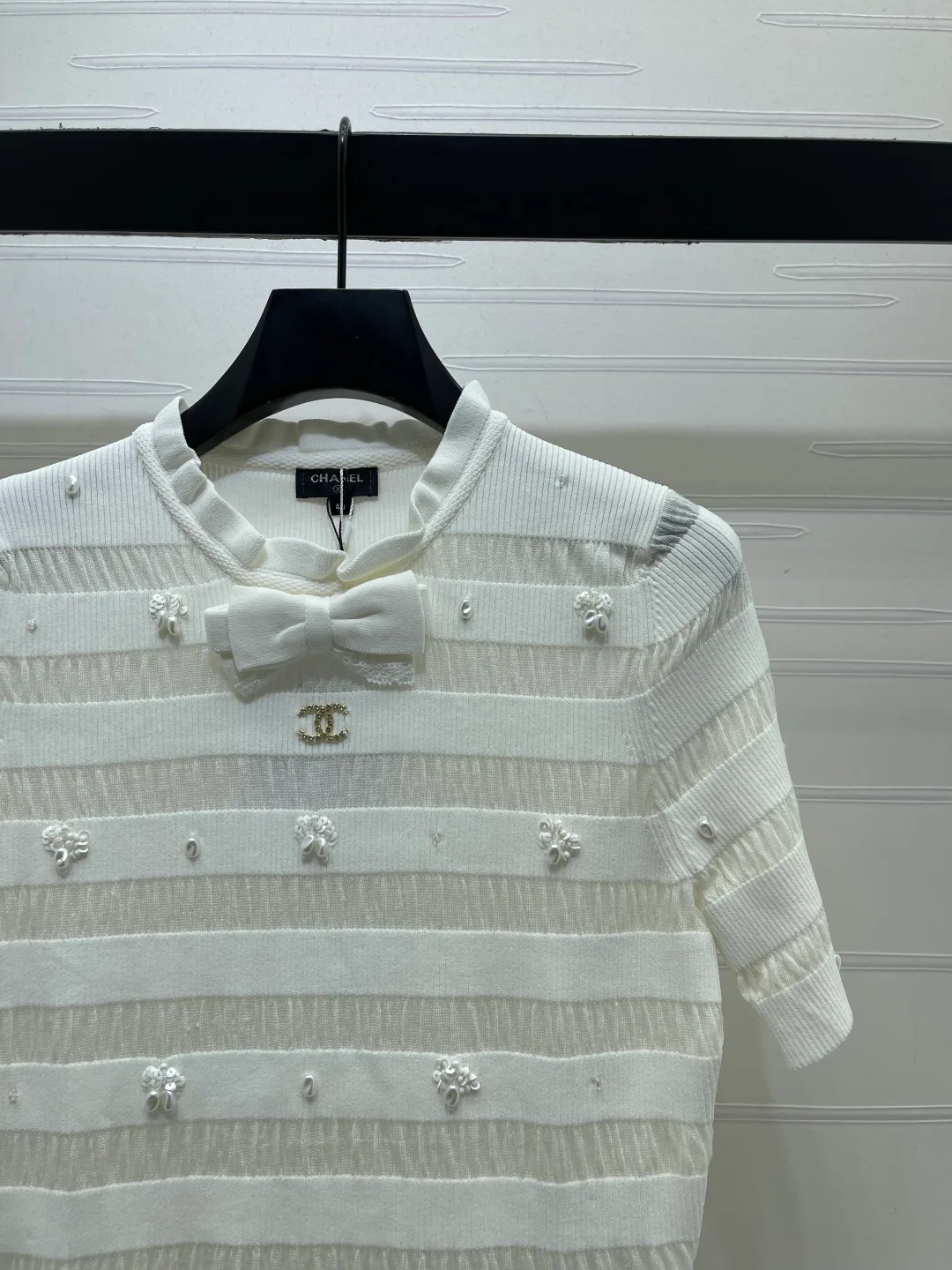Джемперы И Свитеры Женские Chanel 17383529