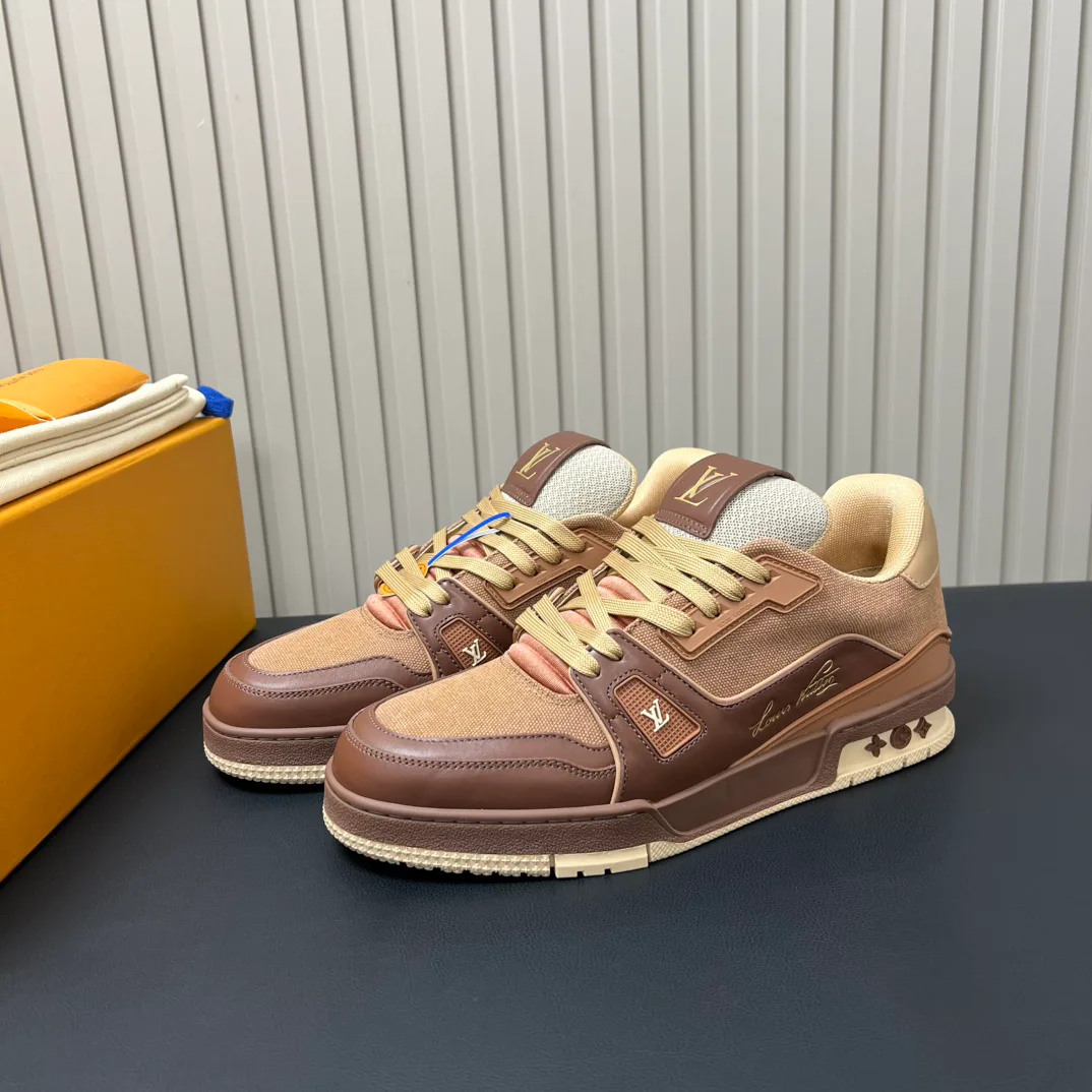 Кроссовки Женские Louis Vuitton 284043