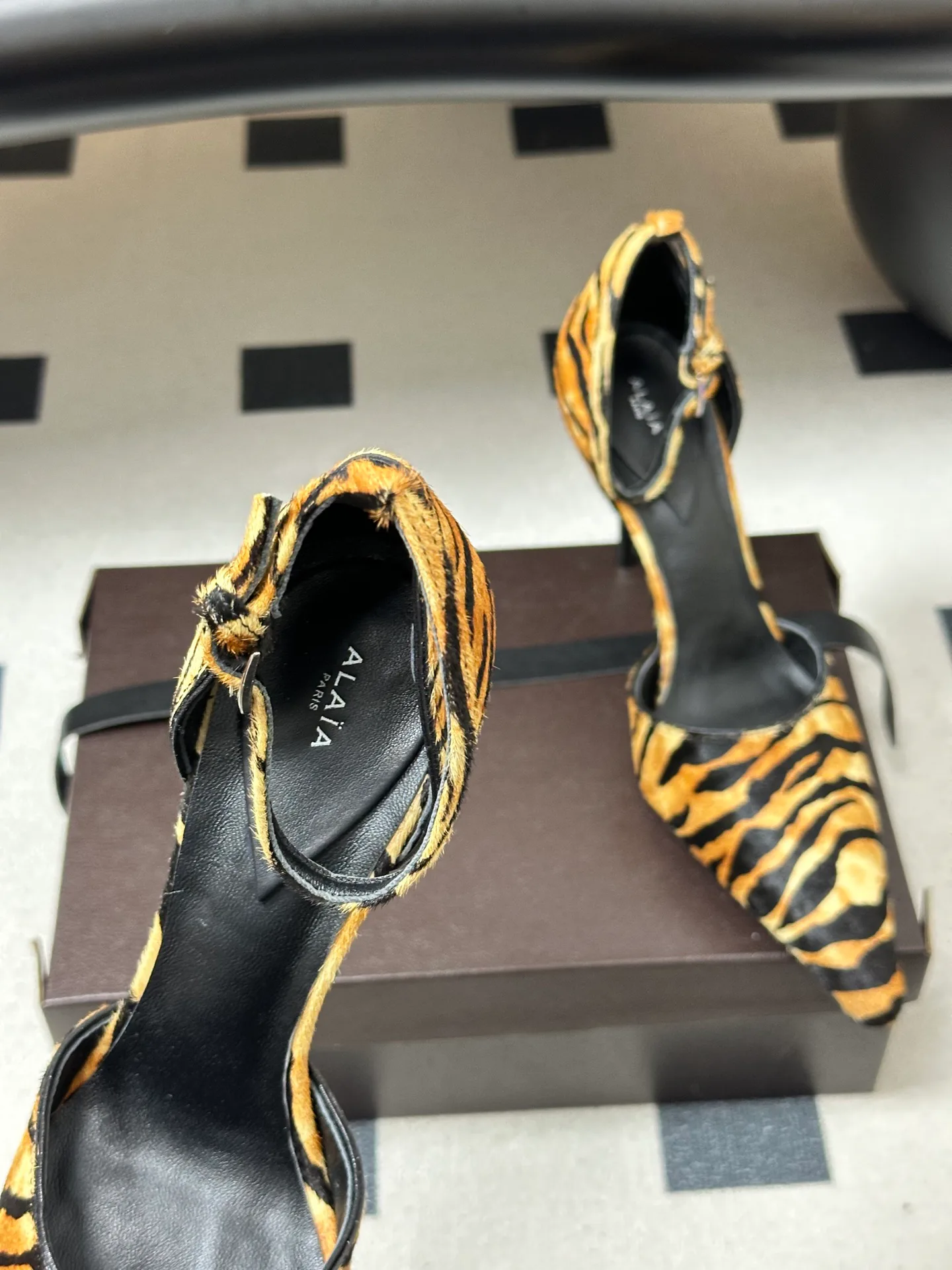 Туфли Женские Alaia 11354749