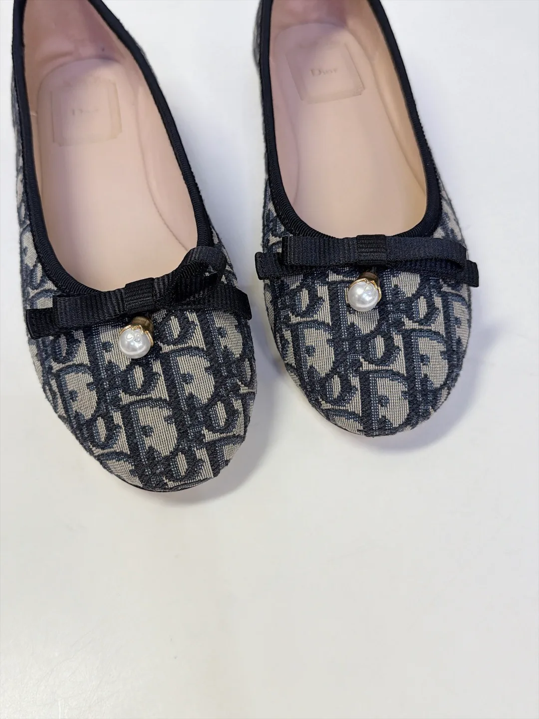 Балетки Женские Christian Dior 18005287