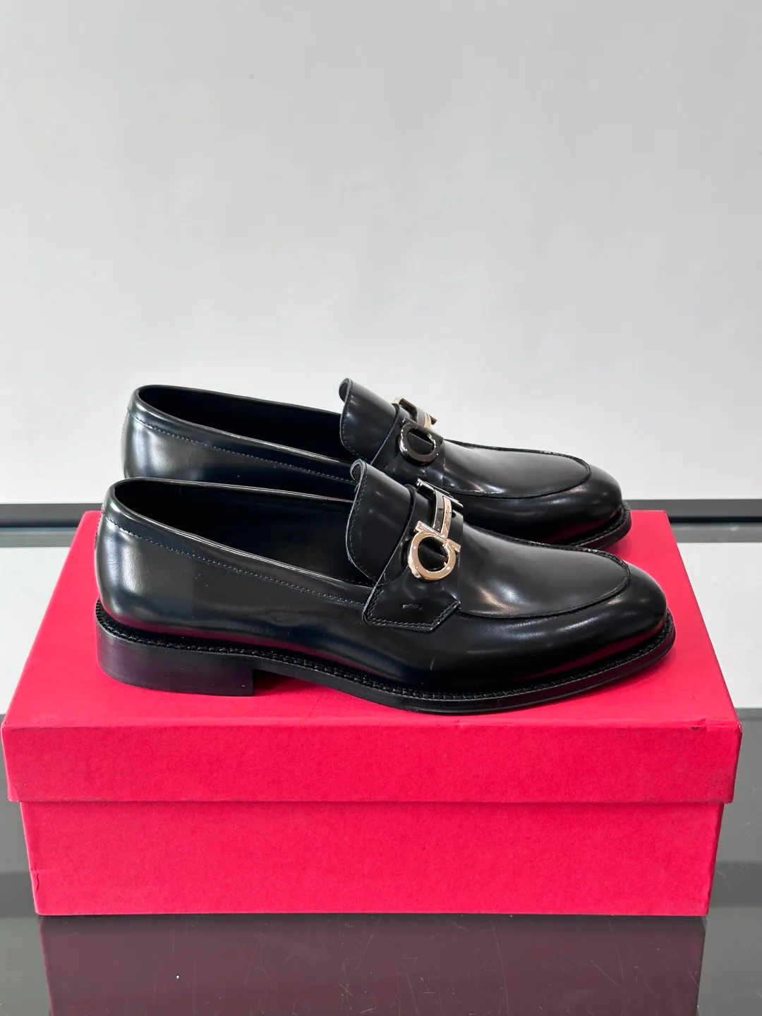 Лоферы И Туфли Мужские Salvatore Ferragamo 13119226