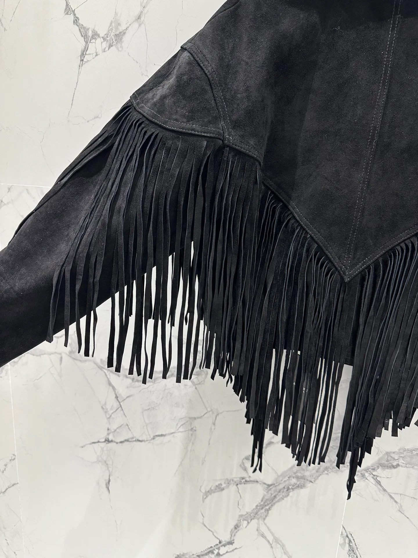 Кожаные Куртки И Дублёнки Женские Saint Laurent 12957019