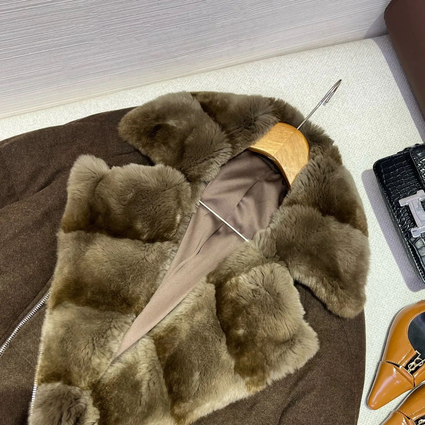 Куртки И Пуховики Женские Loro Piana 19532444