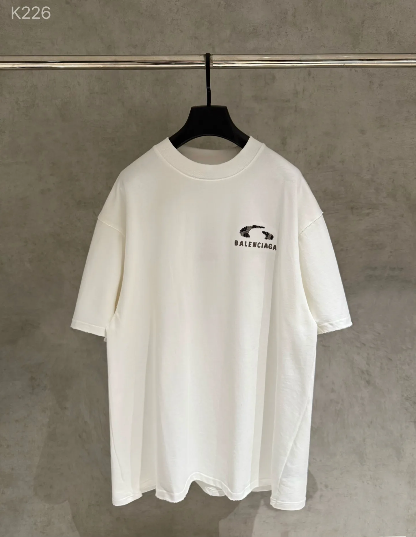 Футболки Мужские Balenciaga 14184087