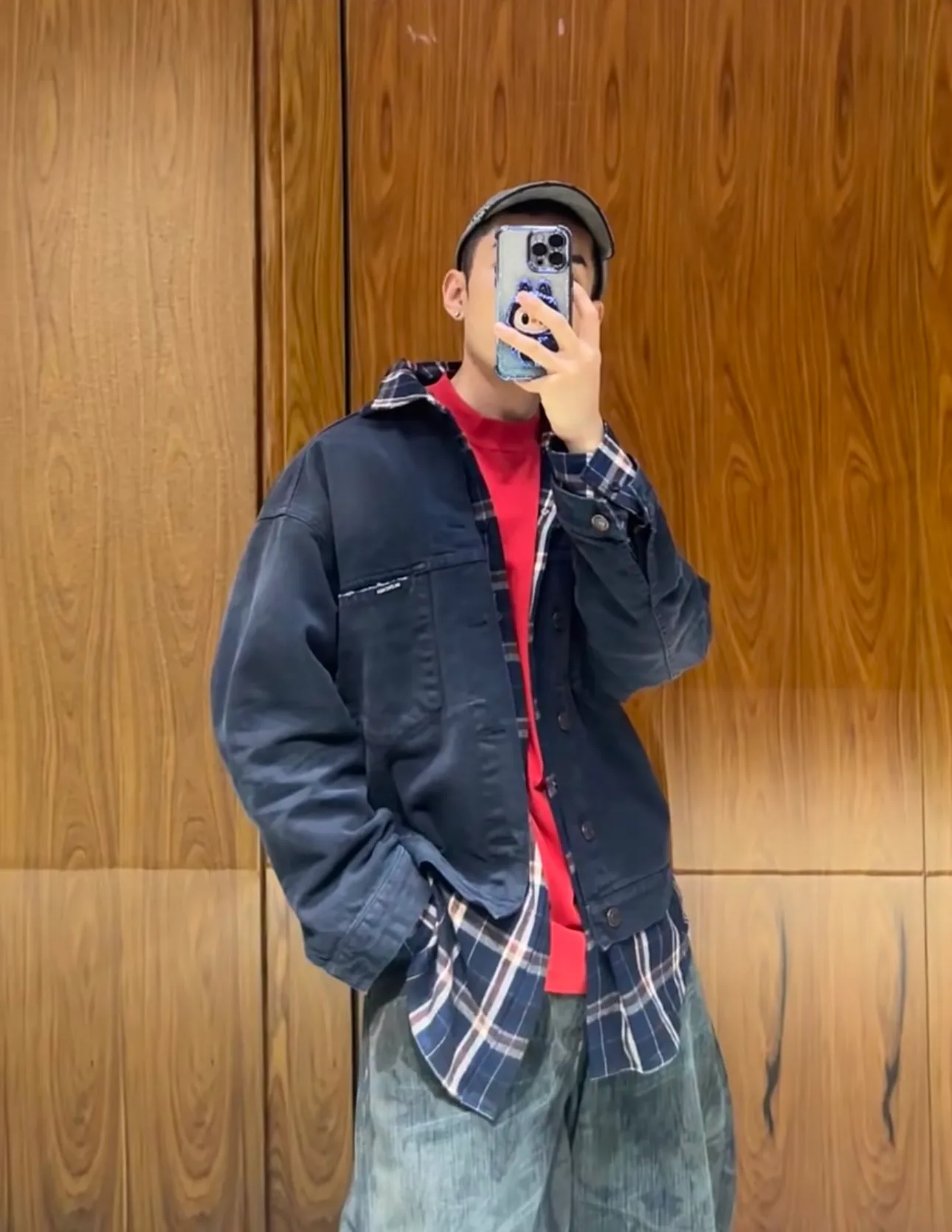 Куртки И Пуховики Мужские Balenciaga 13077152