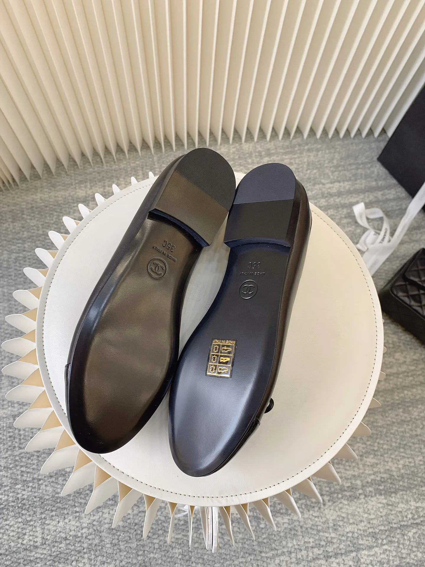 Балетки Женские Chanel 11498190
