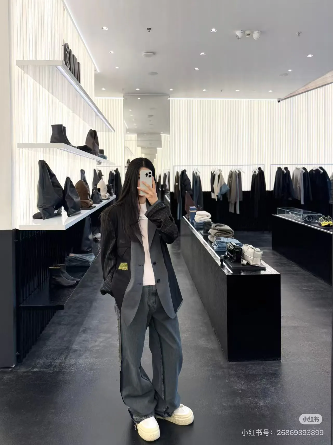 Жакеты Женские Maison Margiela 10439685