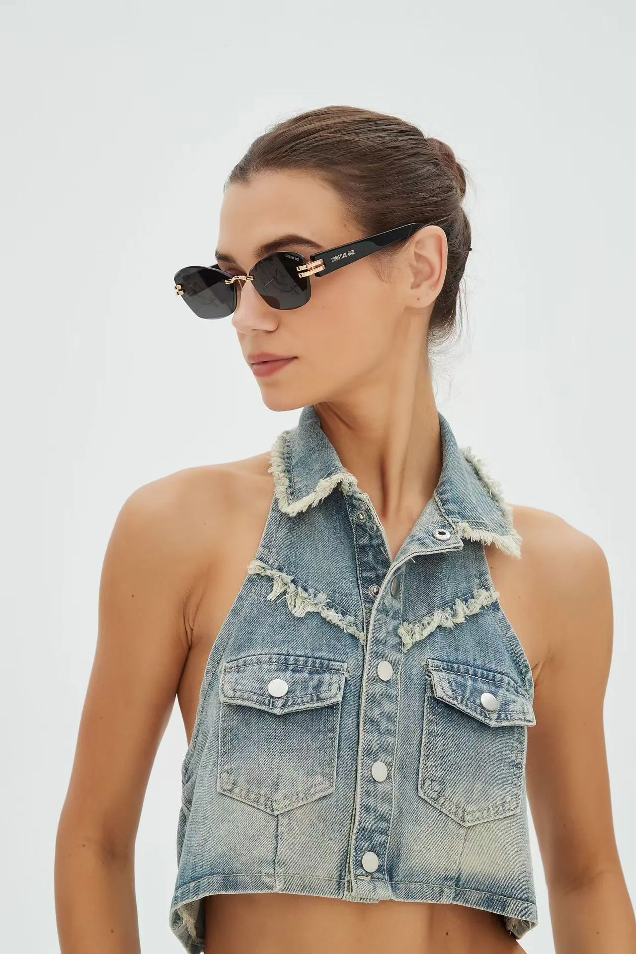 Очки Christian Dior 528784