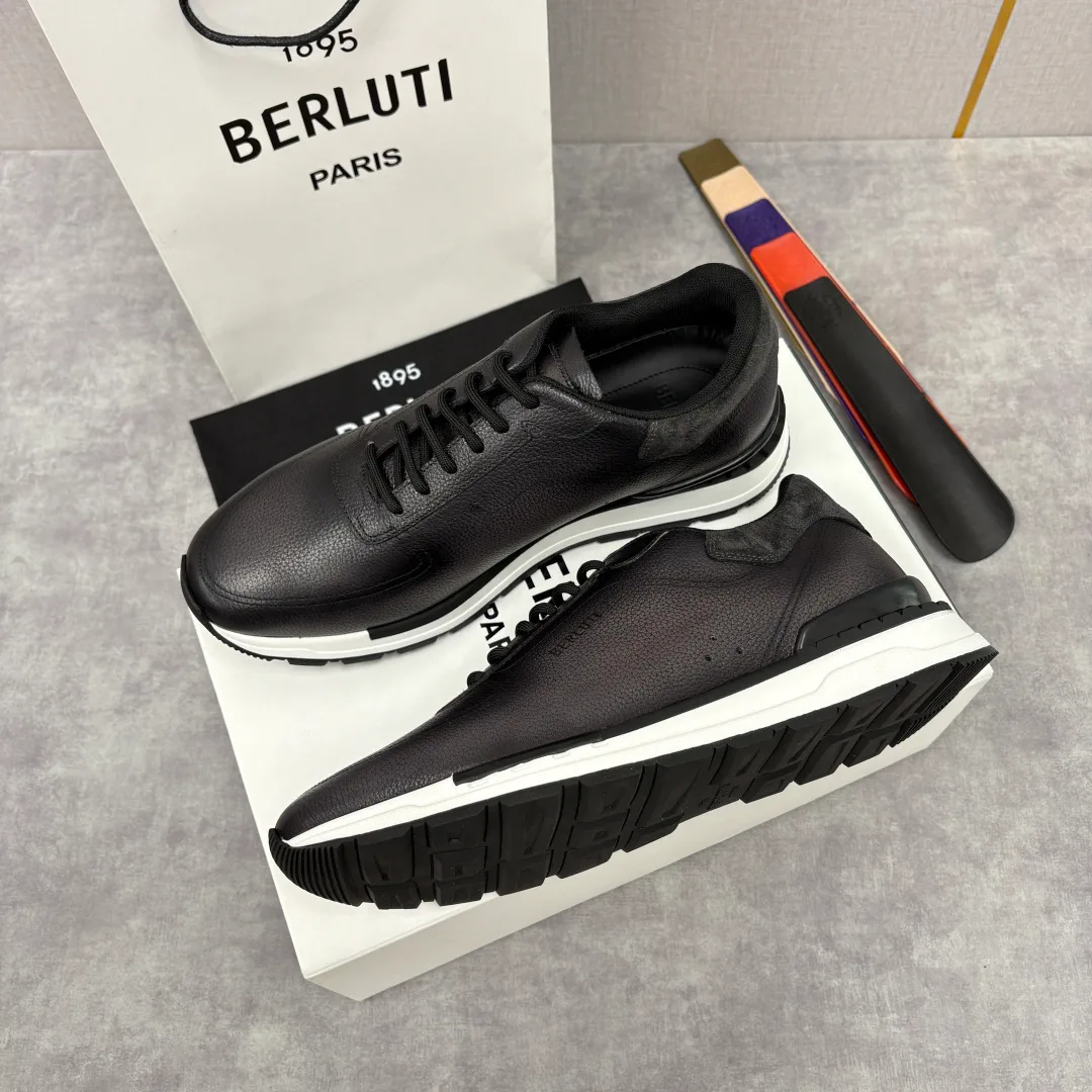 Кроссовки Мужские Berluti 17940970