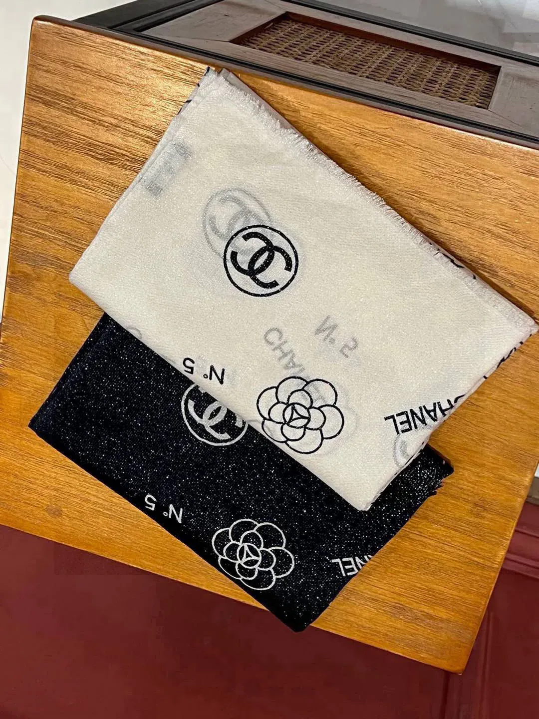 Шарфы Chanel 31772