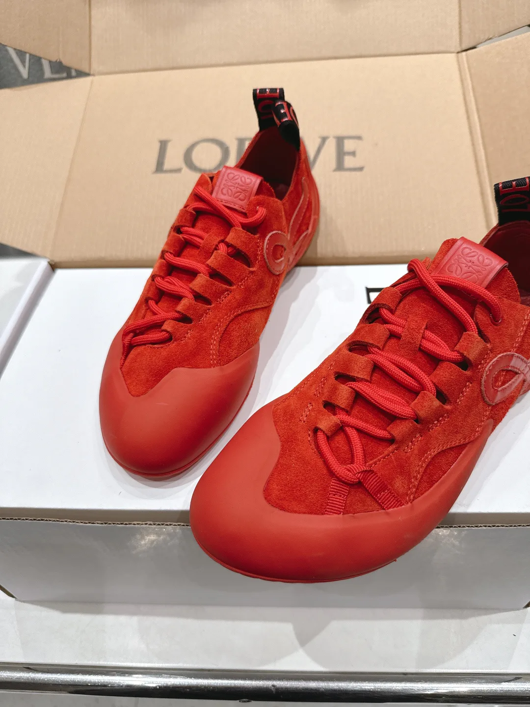 Кроссовки Женские Loewe 11709160