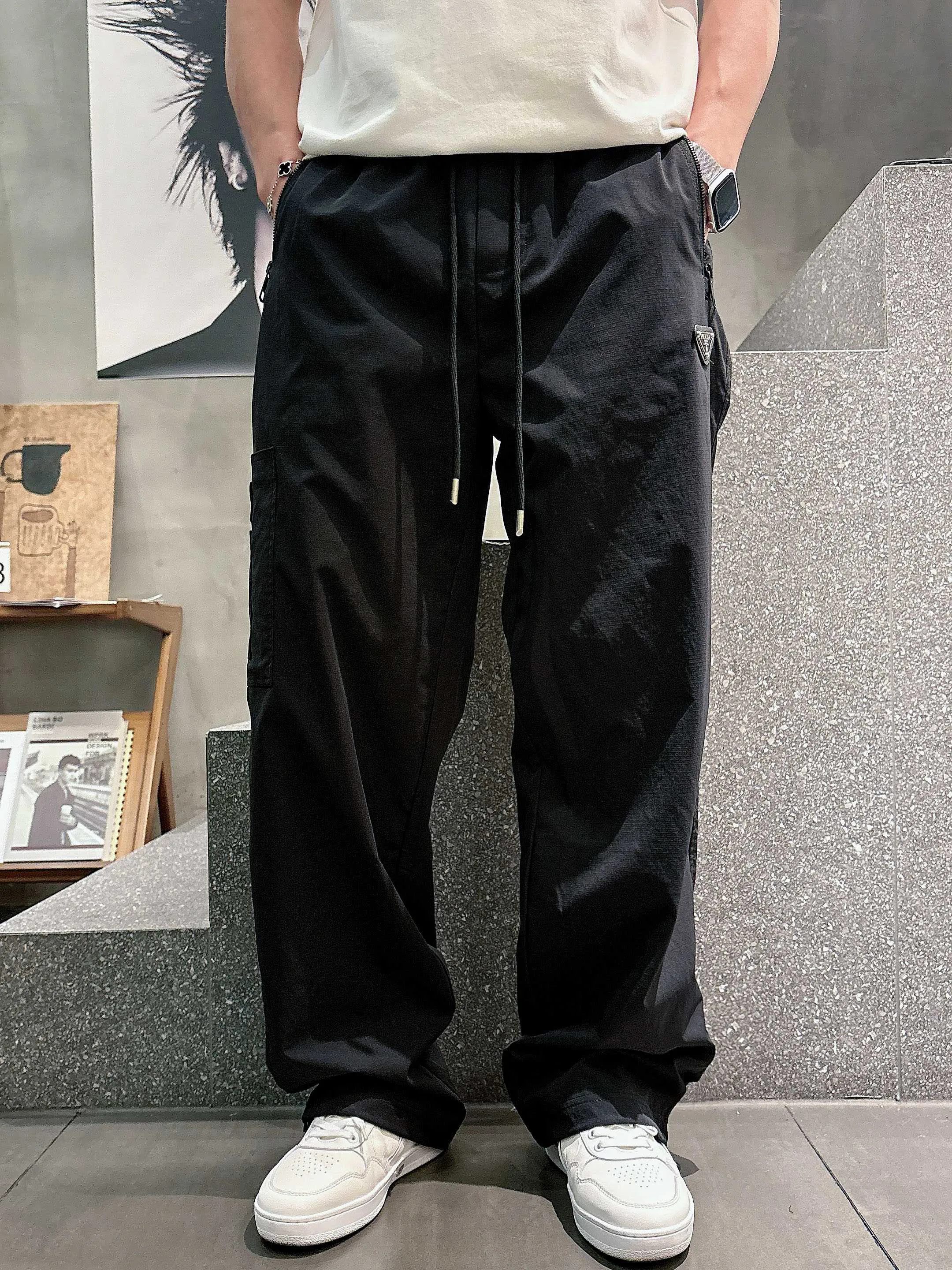 Брюки Мужские Prada 13147752