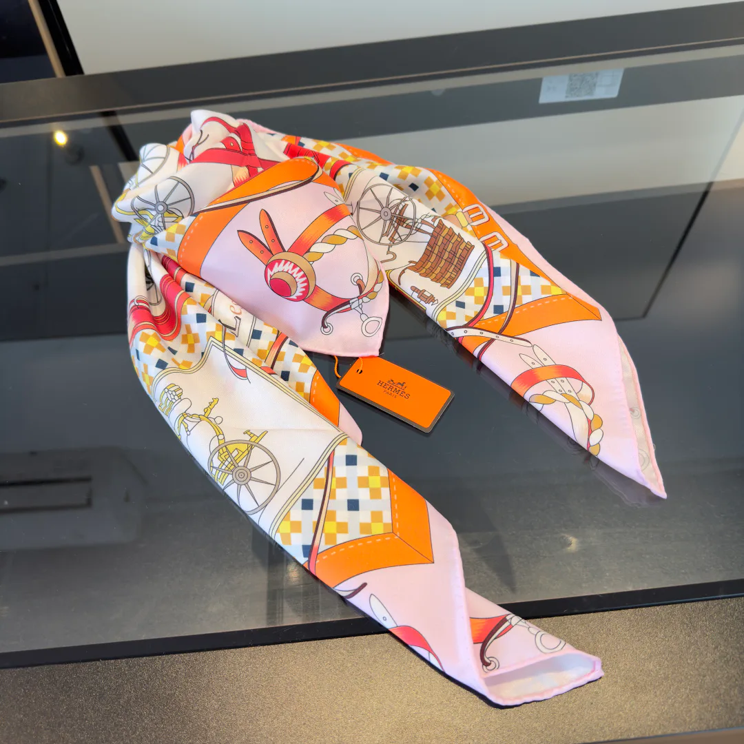 Платки Hermes 1780977