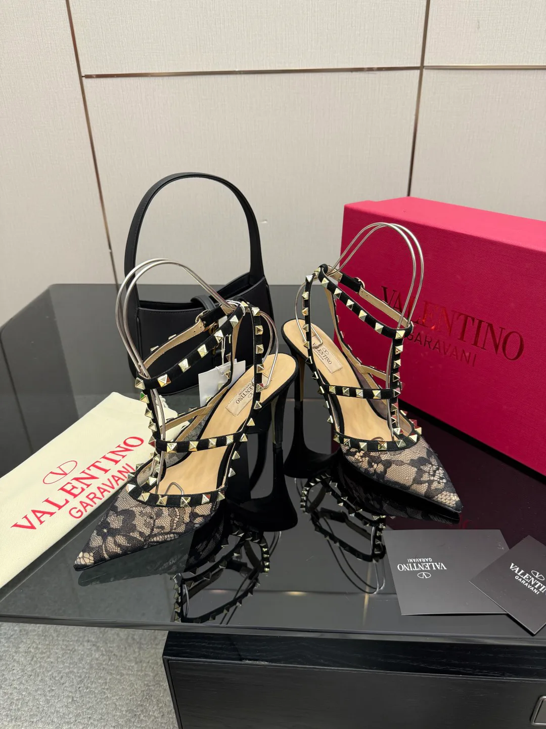 Туфли Женские Valentino 389220