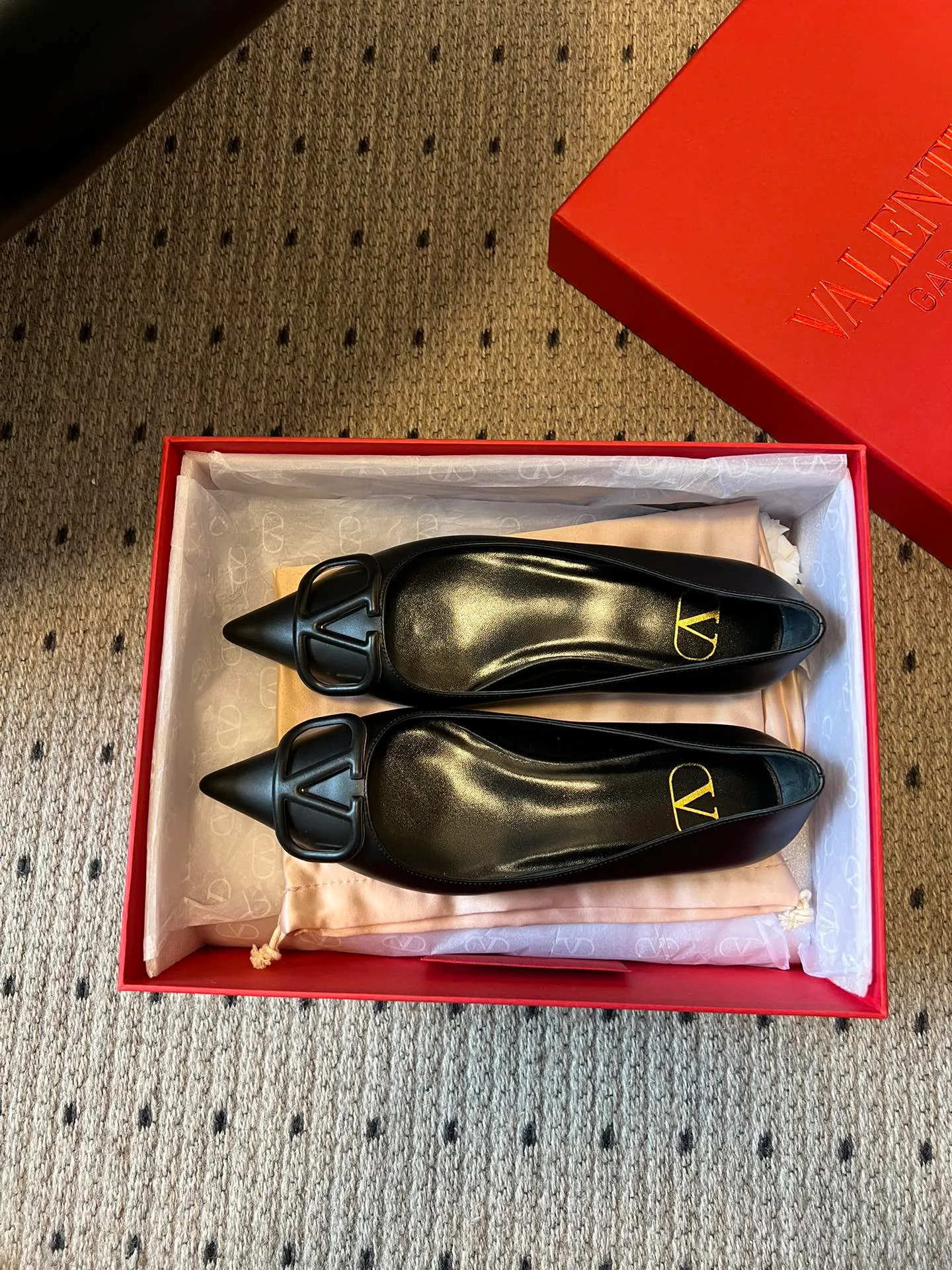 Туфли Женские Valentino 838308